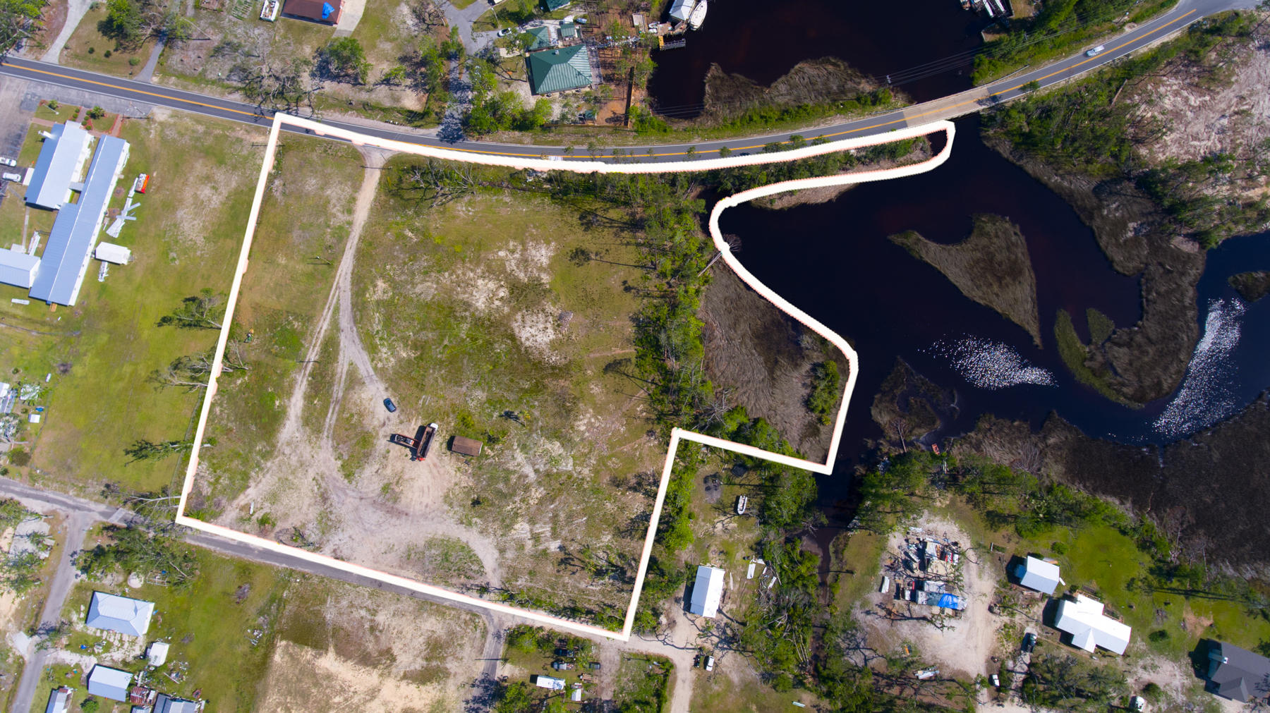 Seller has already had this property platted and surveyed and also has gotten 9 seperate parcel numbers if a builder/developer wants to build homes on seperate lots. This property has 2 parcel numbers, the listing parcel and 08237-000-000. Seller had planned on developing this property himself, but is relocating out of state and must sell! Property has electric and water access and would be perfect for selling individual residential lots or for a business to come in and purchase. The zoning designation is very flexible and can be changed from residential to commercial very easily .Anyone that is actively looking for vacant land will know that this property is priced to sell.