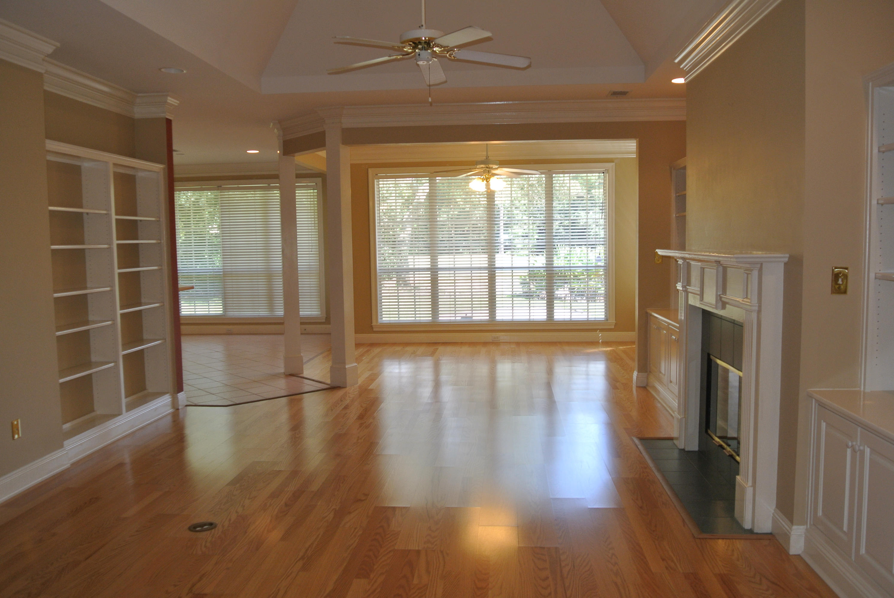 TURNBERRY PLACE - Residential Lease