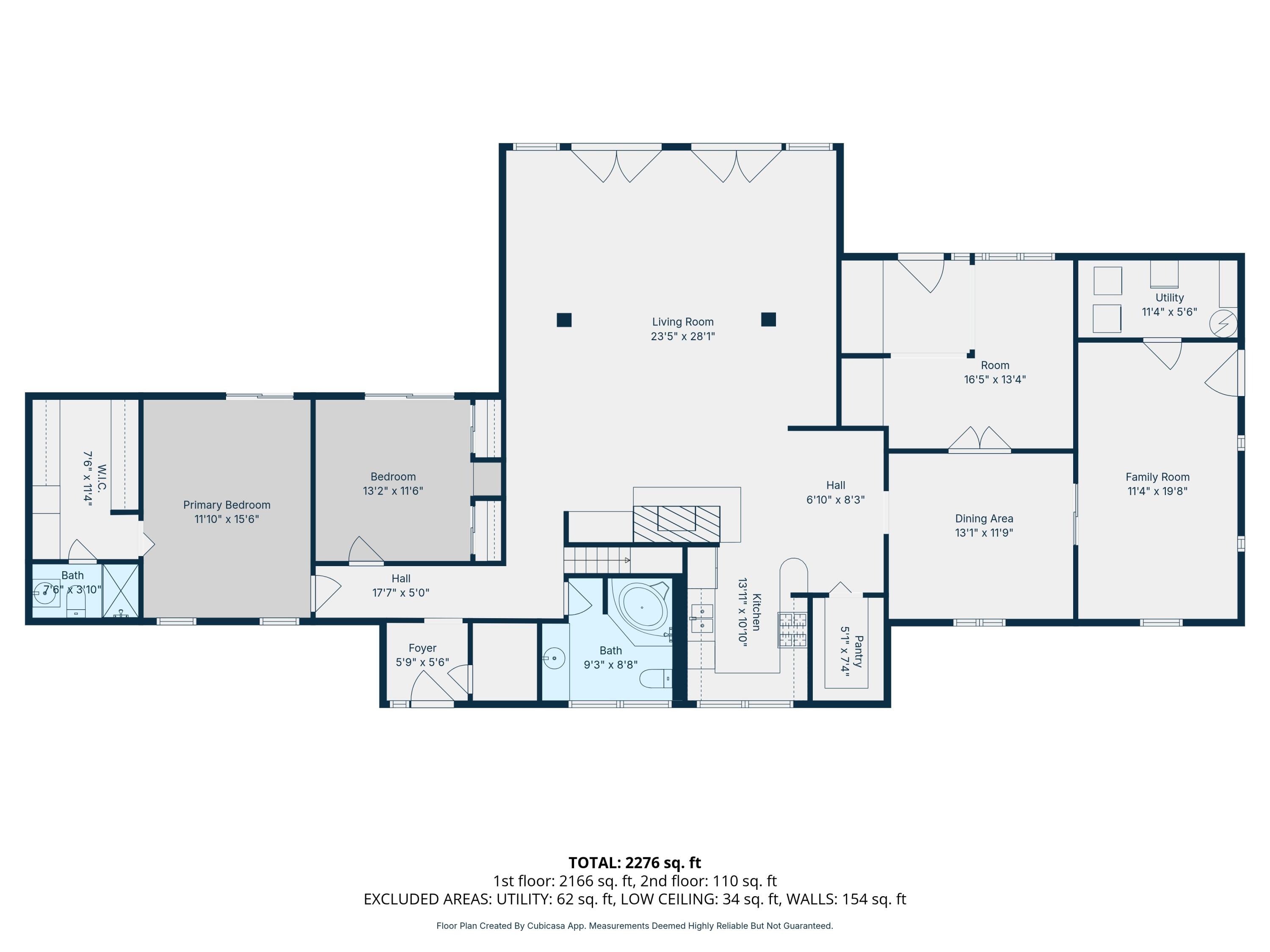 Pretty Pond - Residential