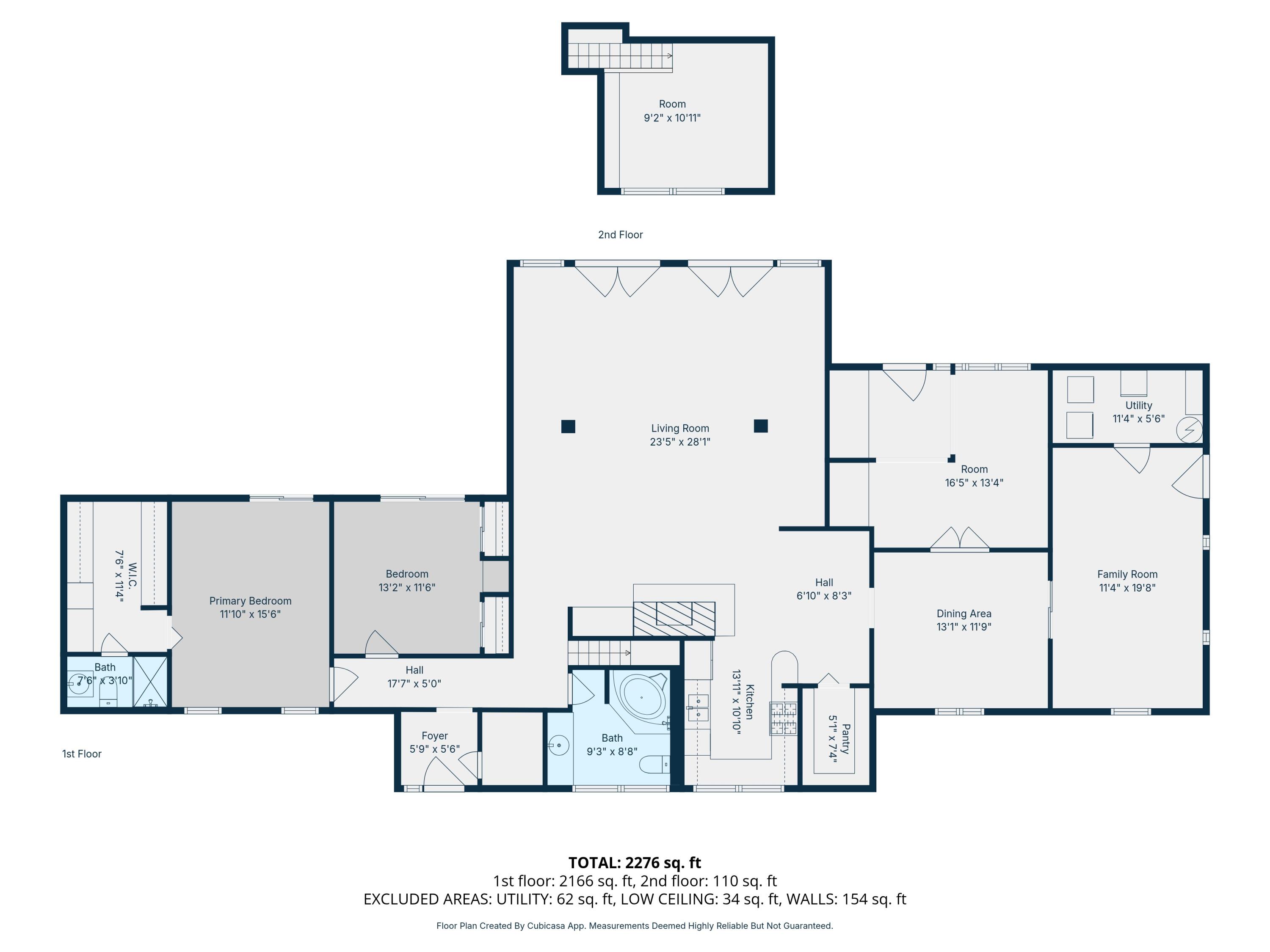 Pretty Pond - Residential