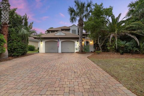 A home in Destin