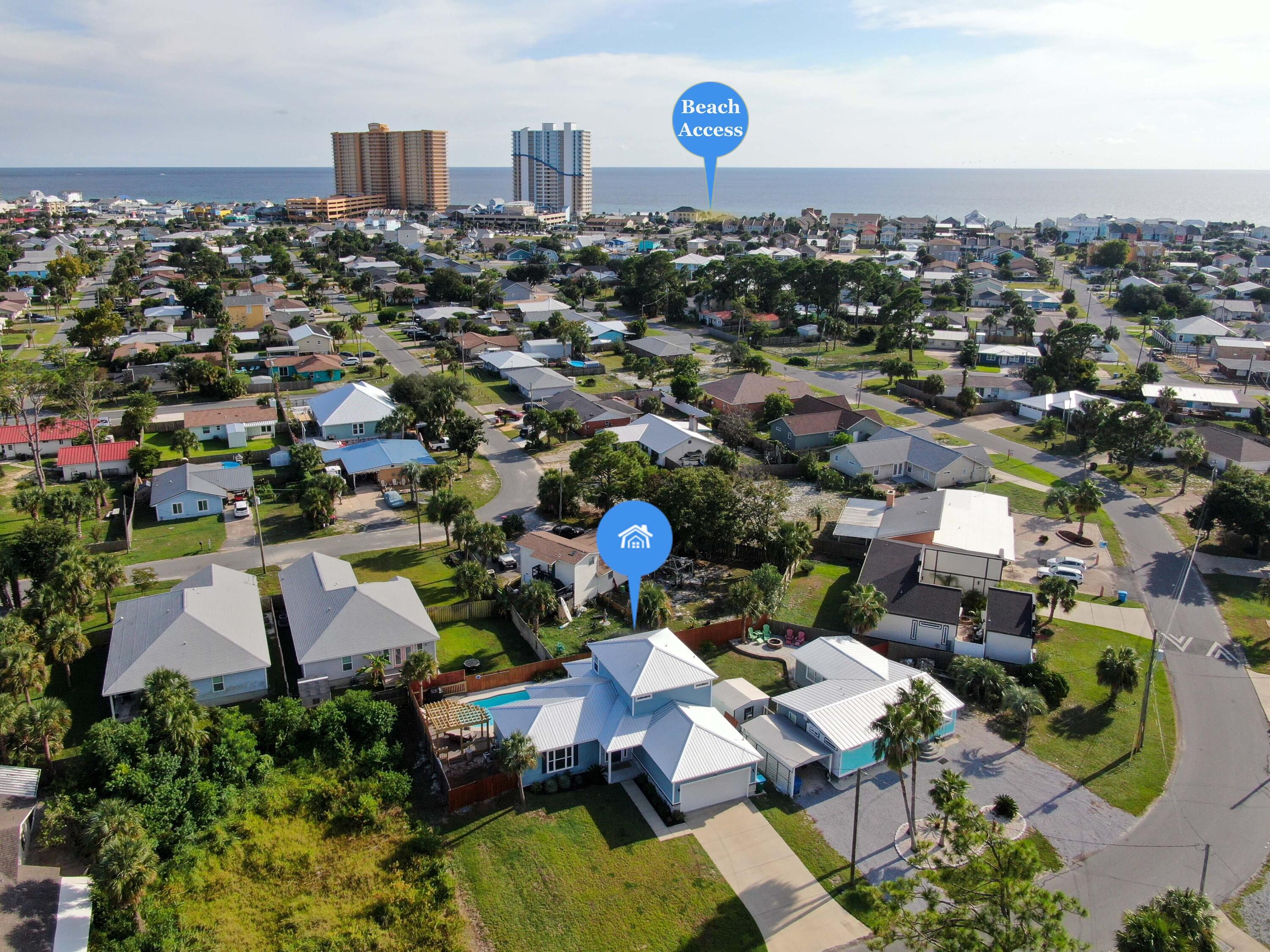 Treasure Island - Residential