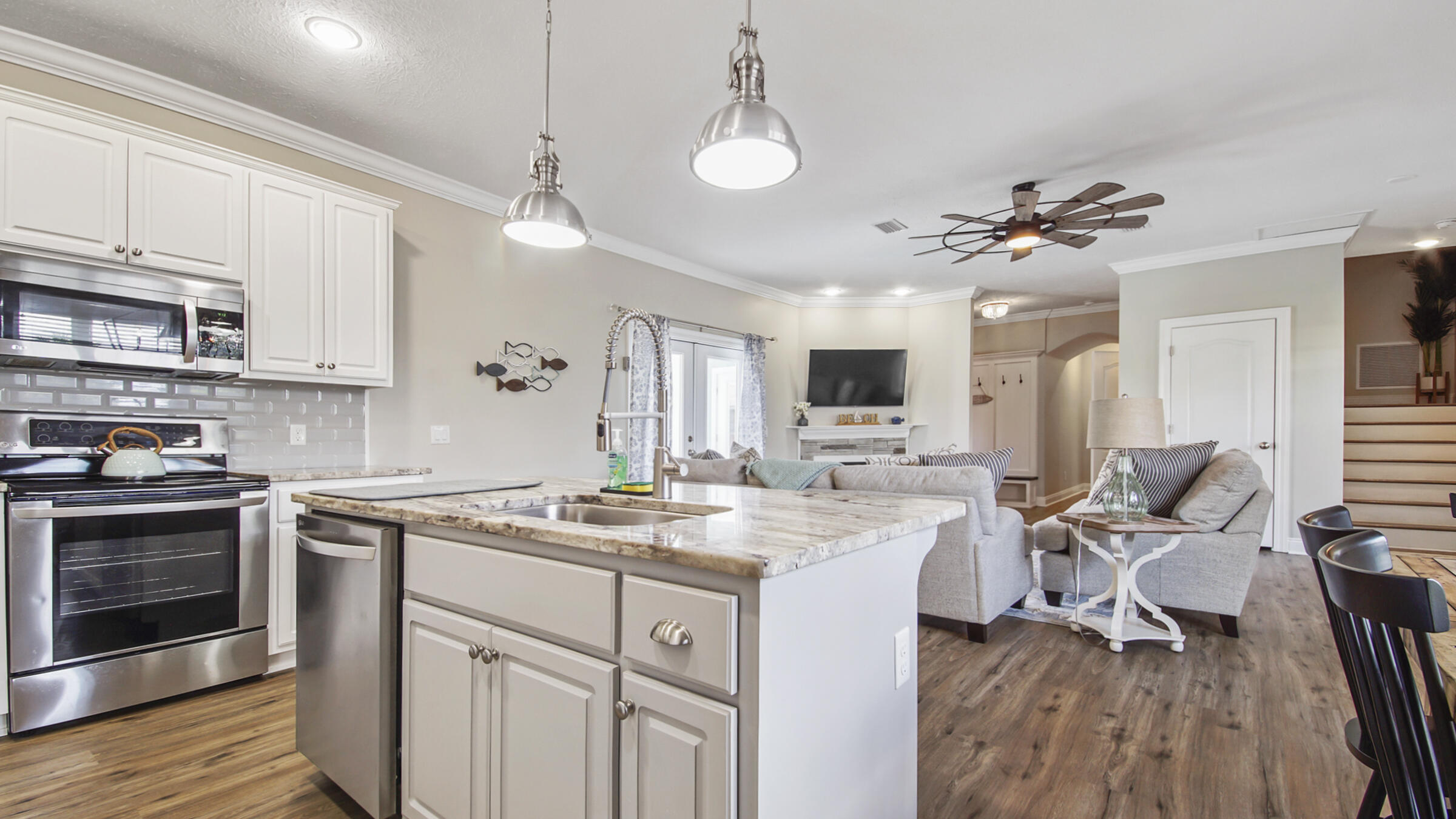 Treasure Island - Residential