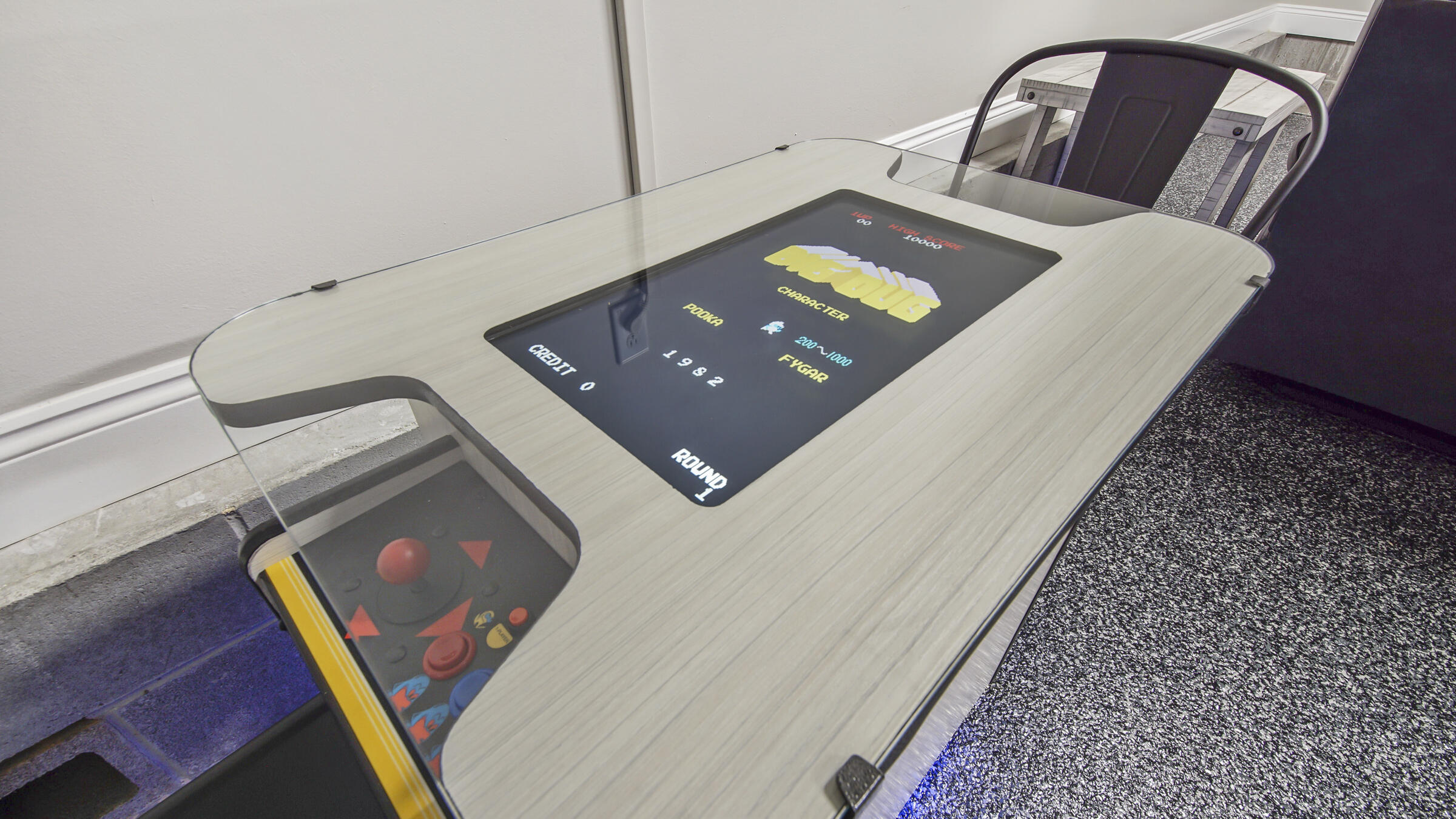 Treasure Island - Residential