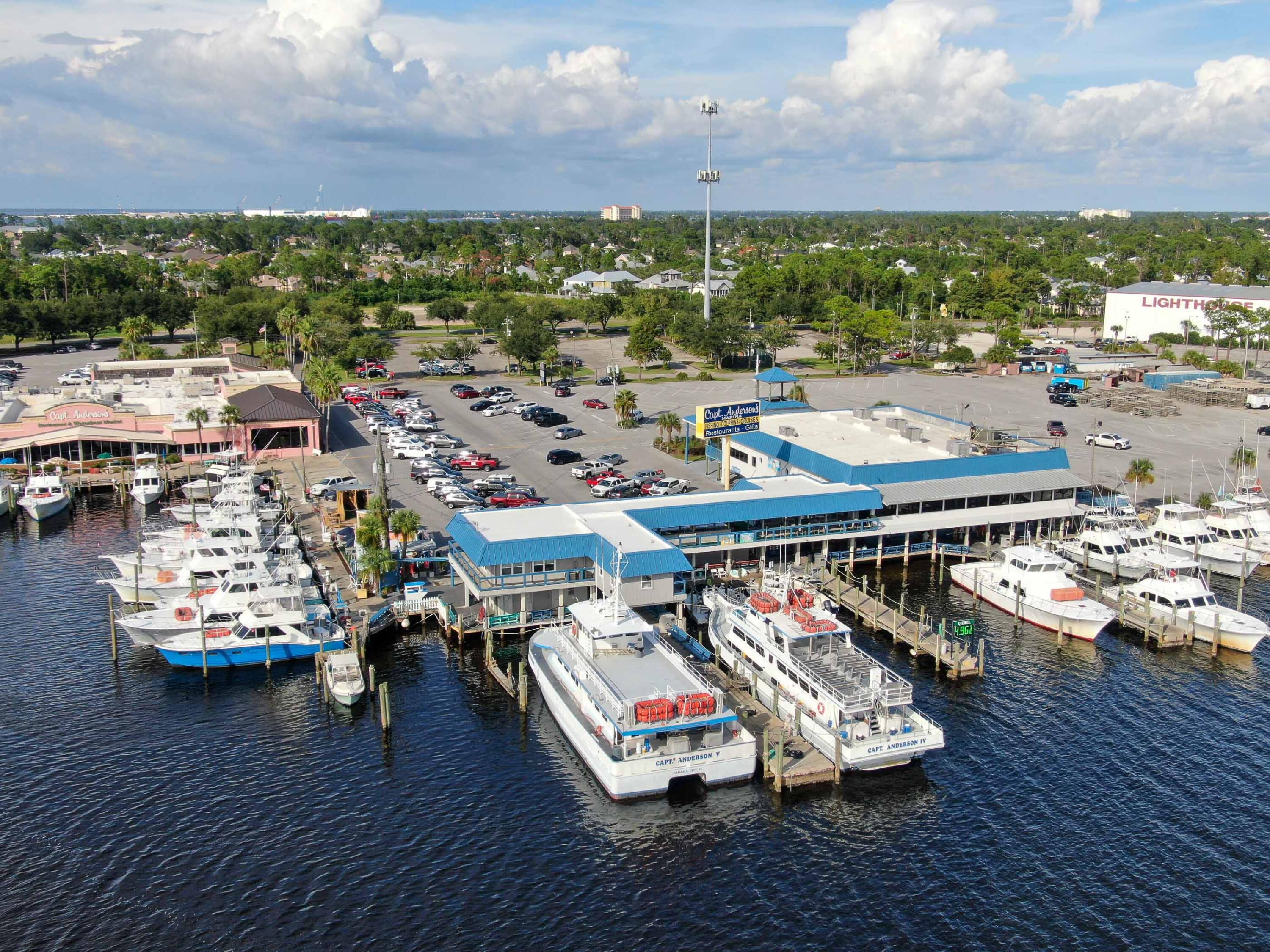 Treasure Island - Residential