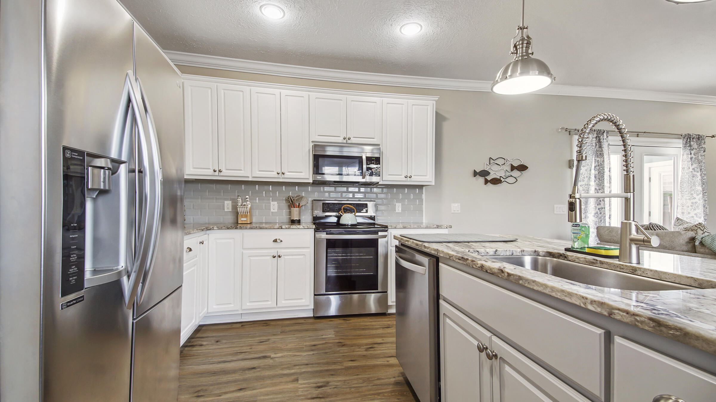 Treasure Island - Residential