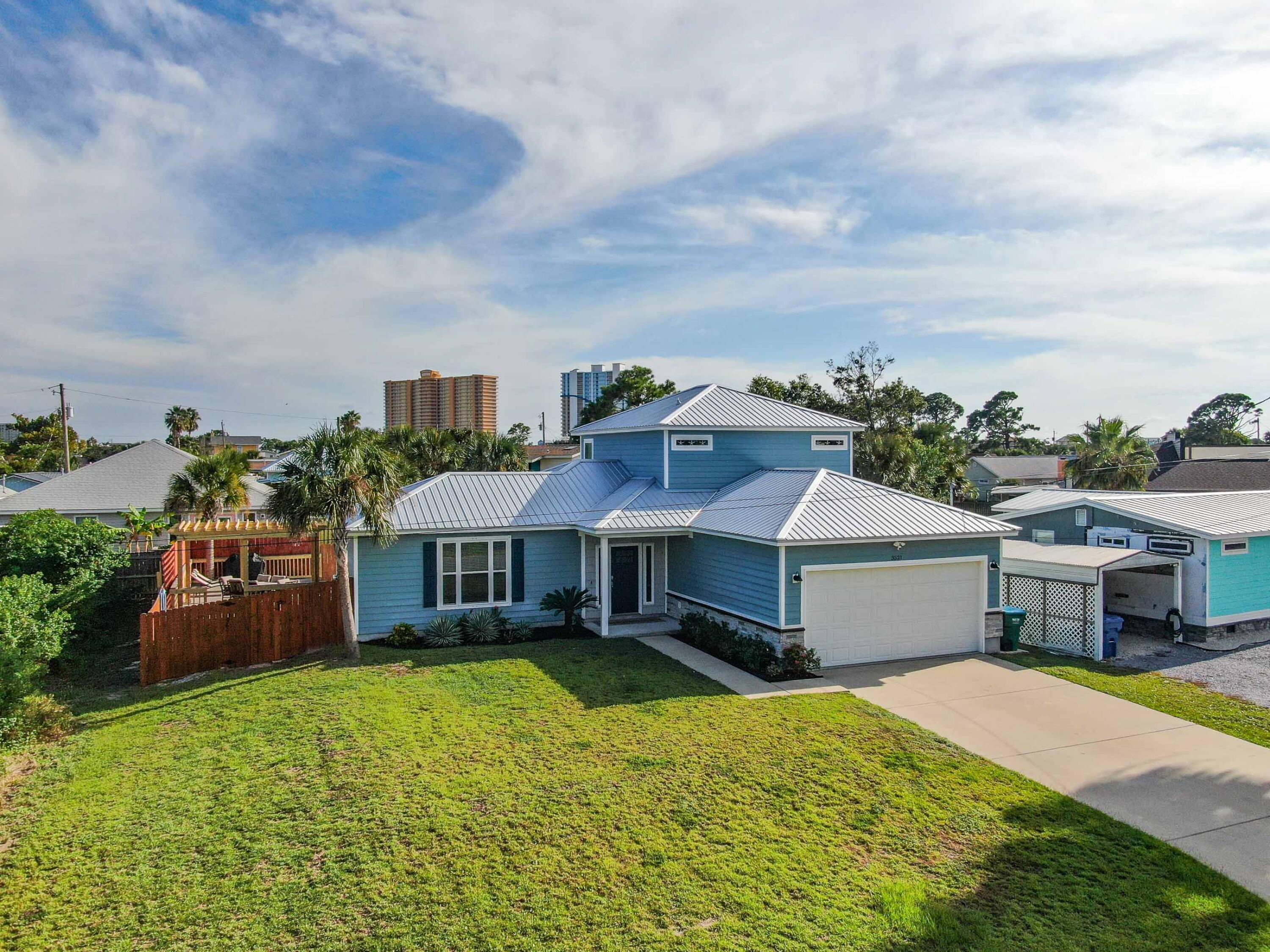 Treasure Island - Residential