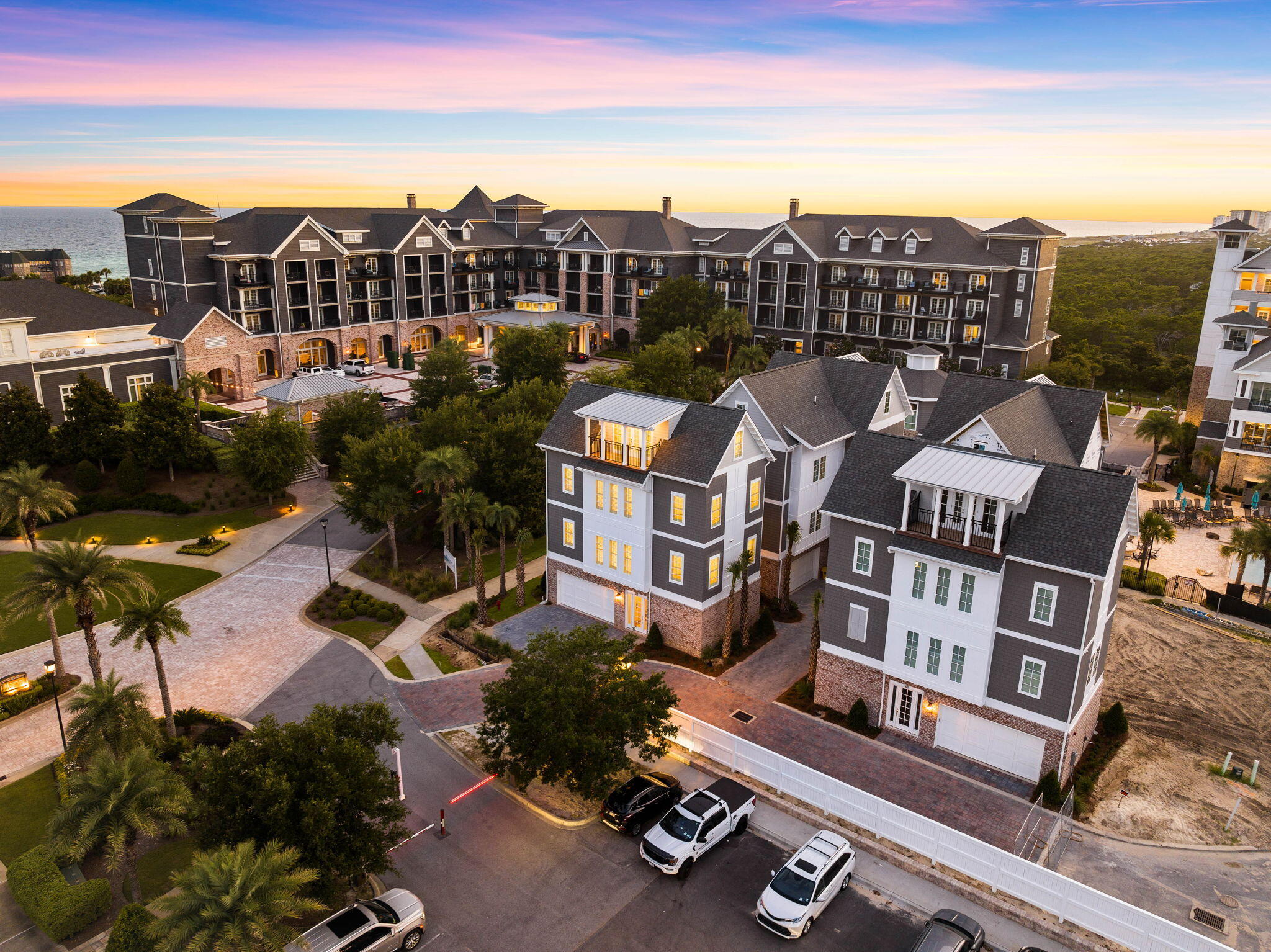 Henderson Cottages - Residential