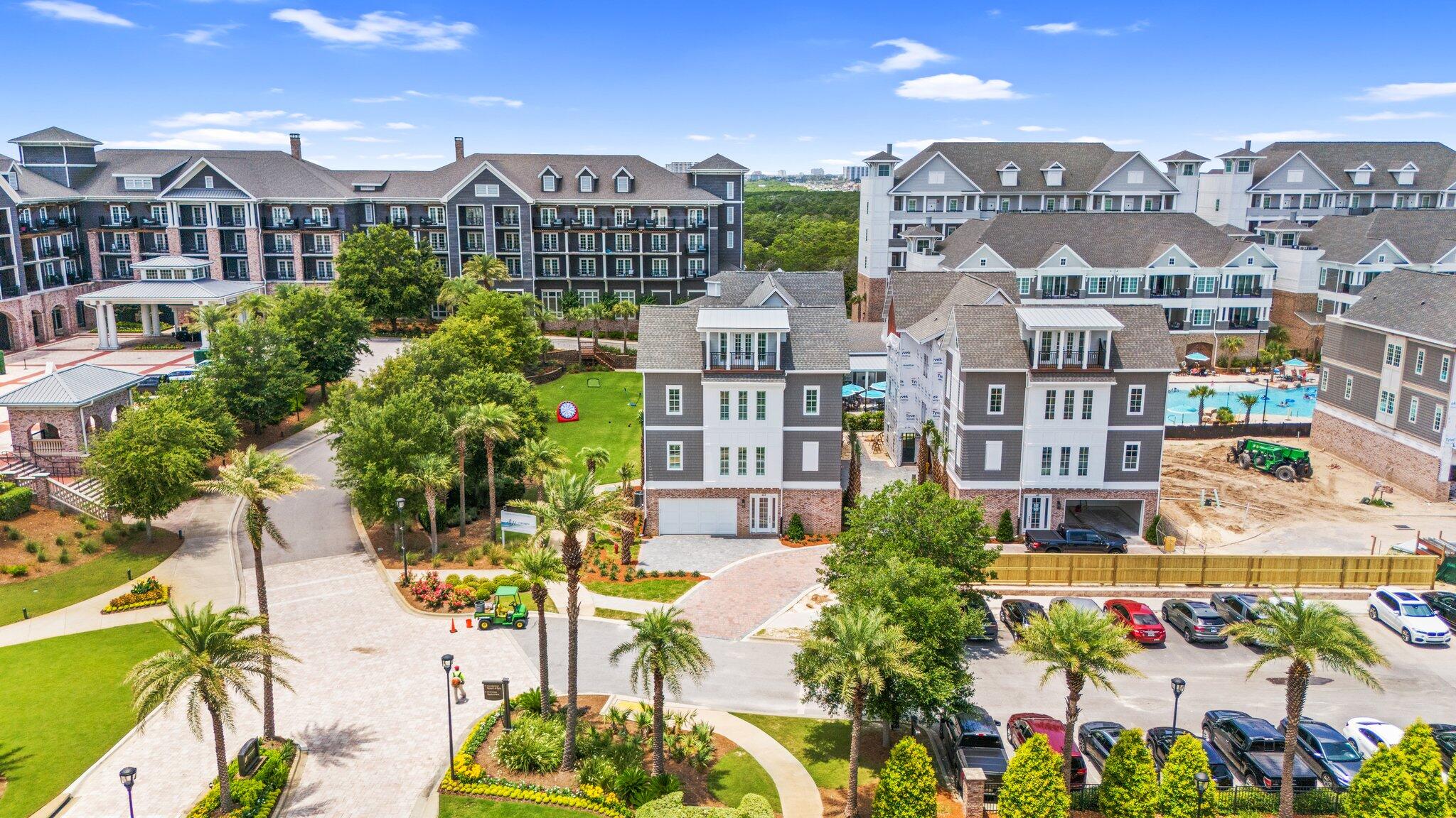 Henderson Cottages - Residential