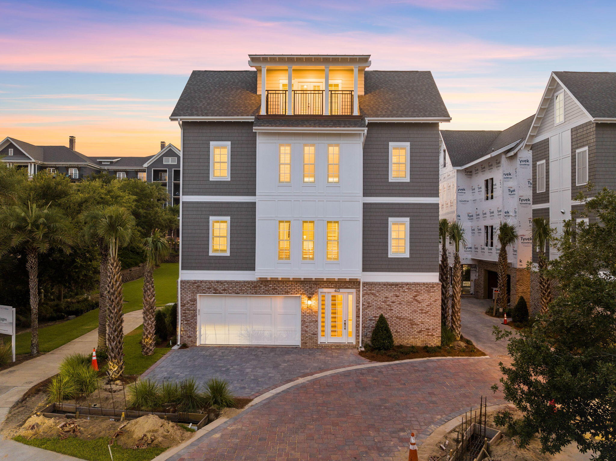 Henderson Cottages - Residential