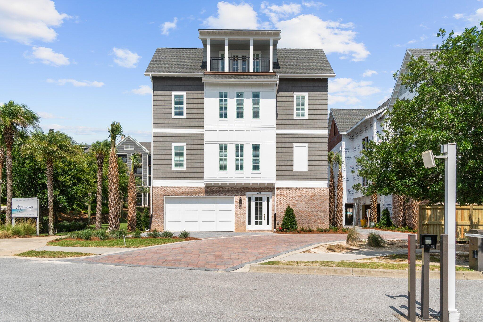 Henderson Cottages - Residential