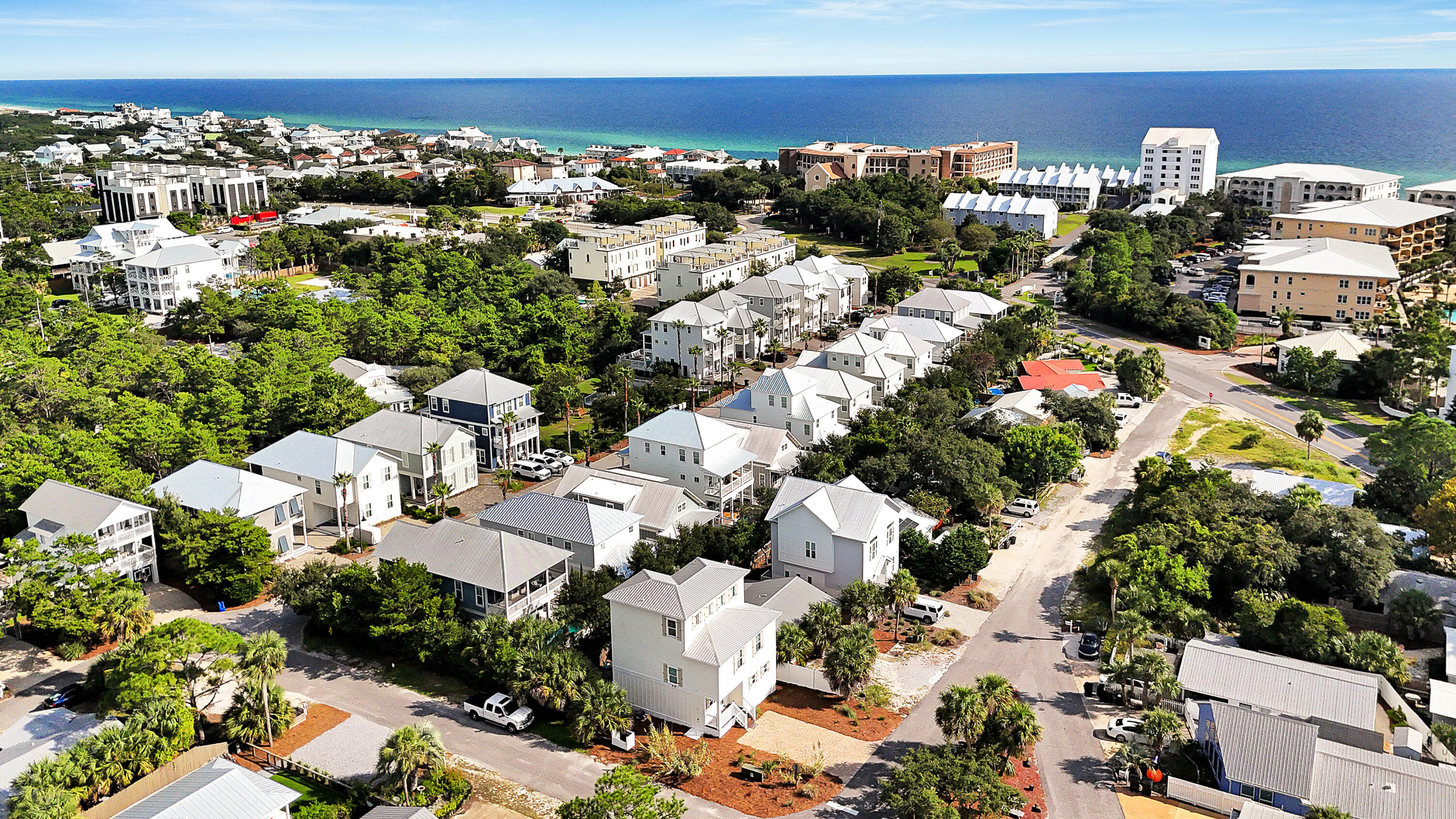 BLUE GULF RESORT - Residential