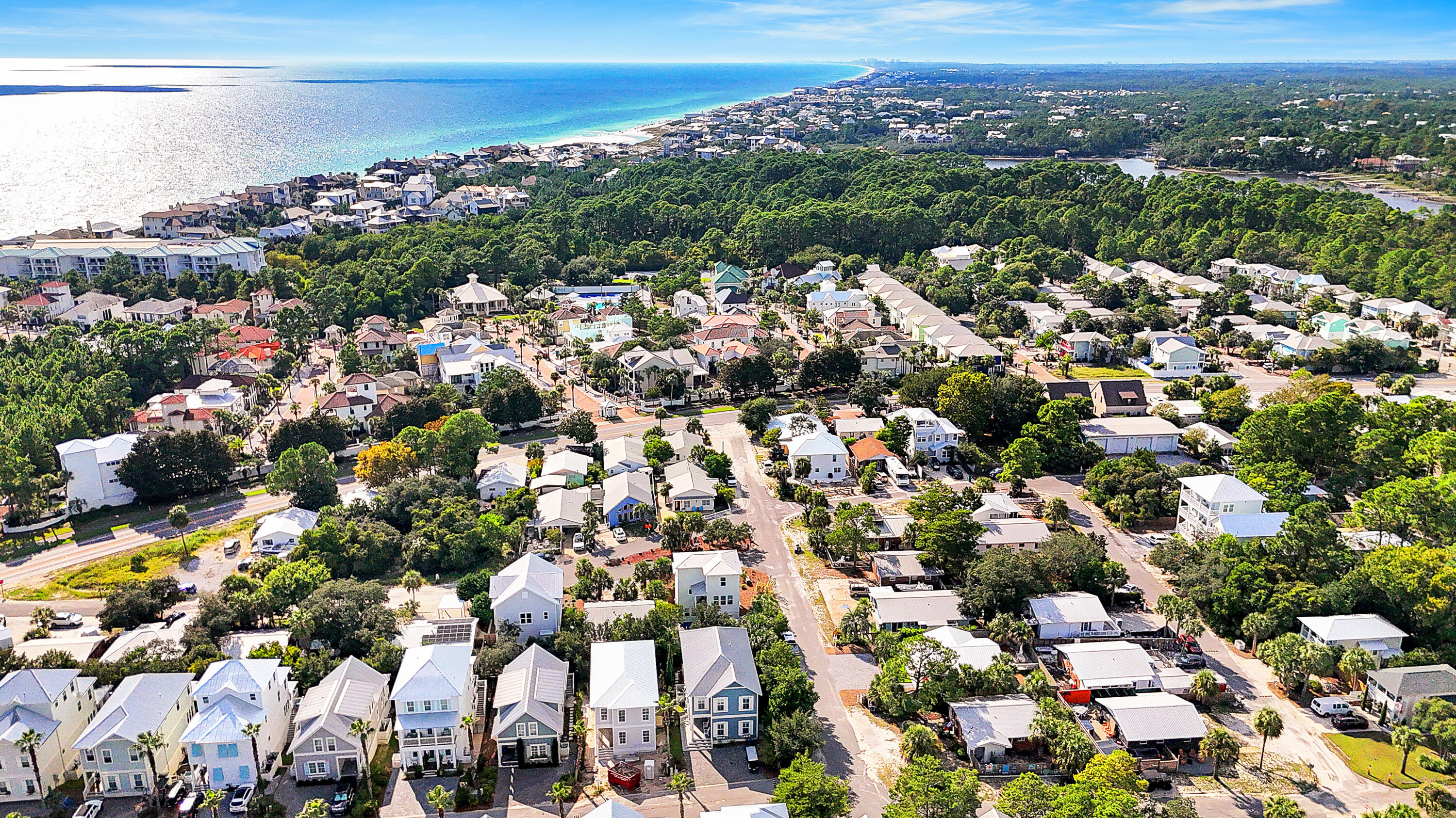 BLUE GULF RESORT - Residential