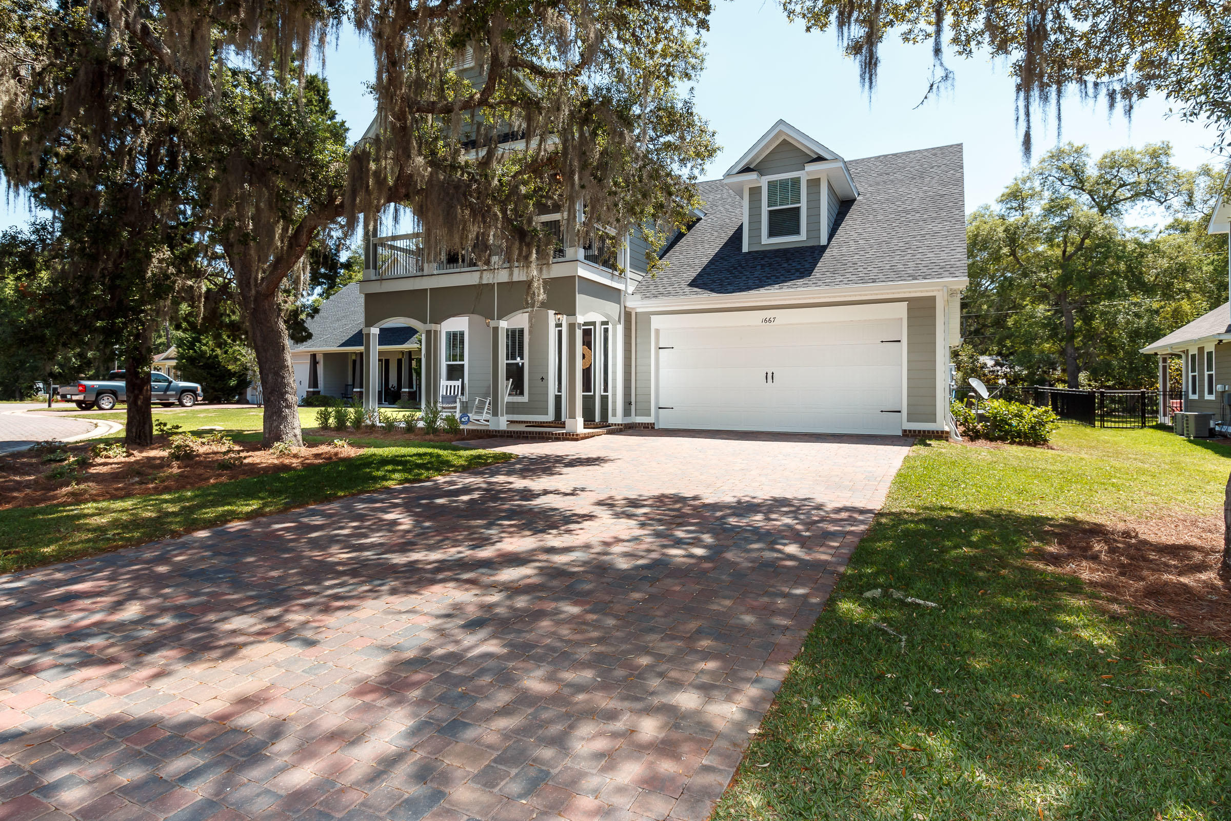 The Parish - Residential