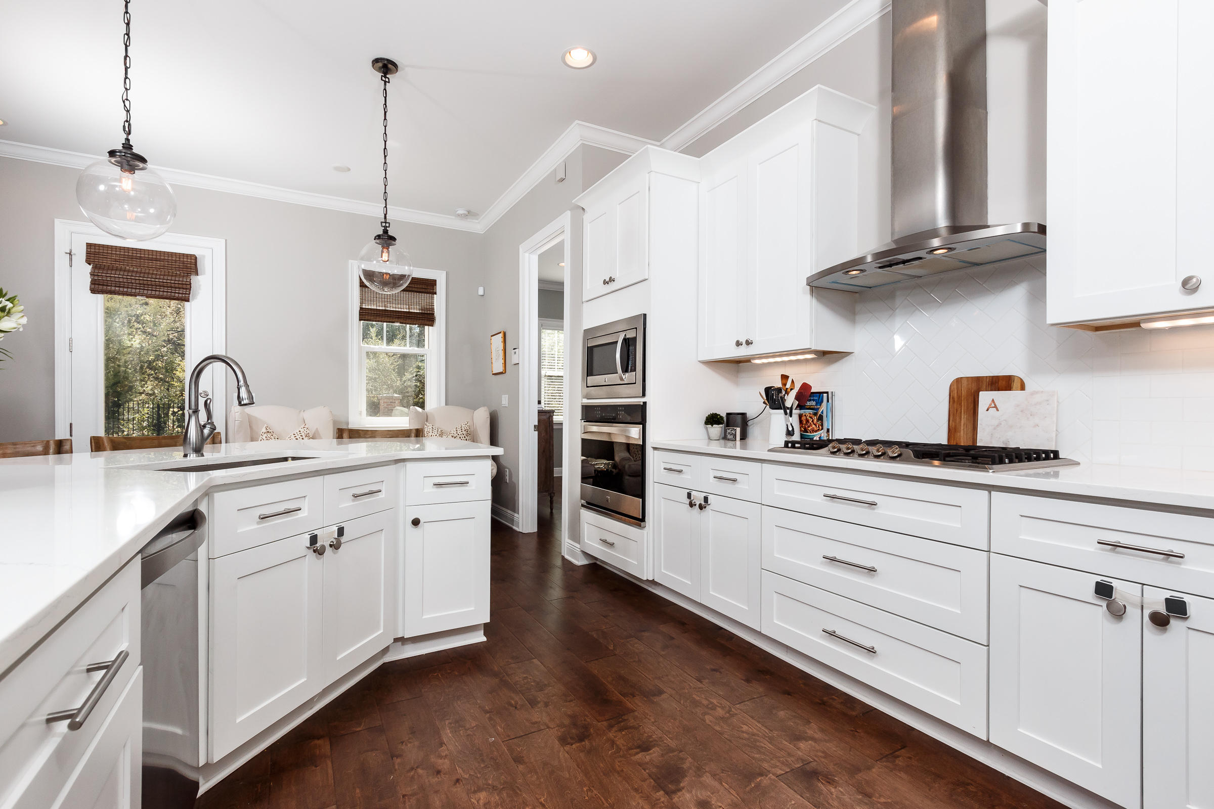 The Parish - Residential