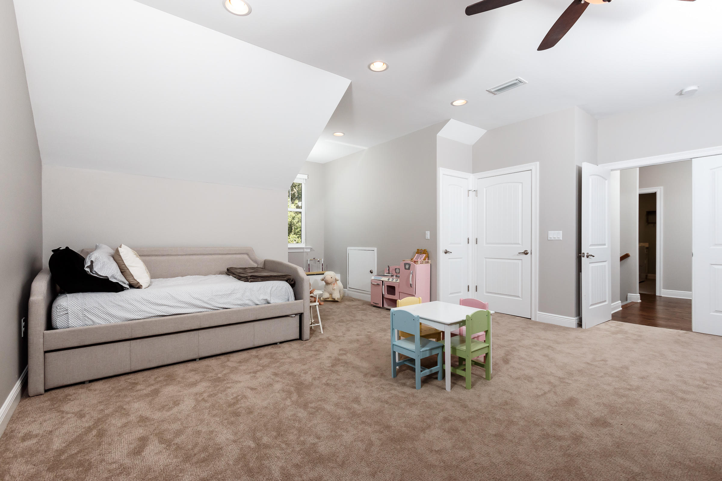 The Parish - Residential