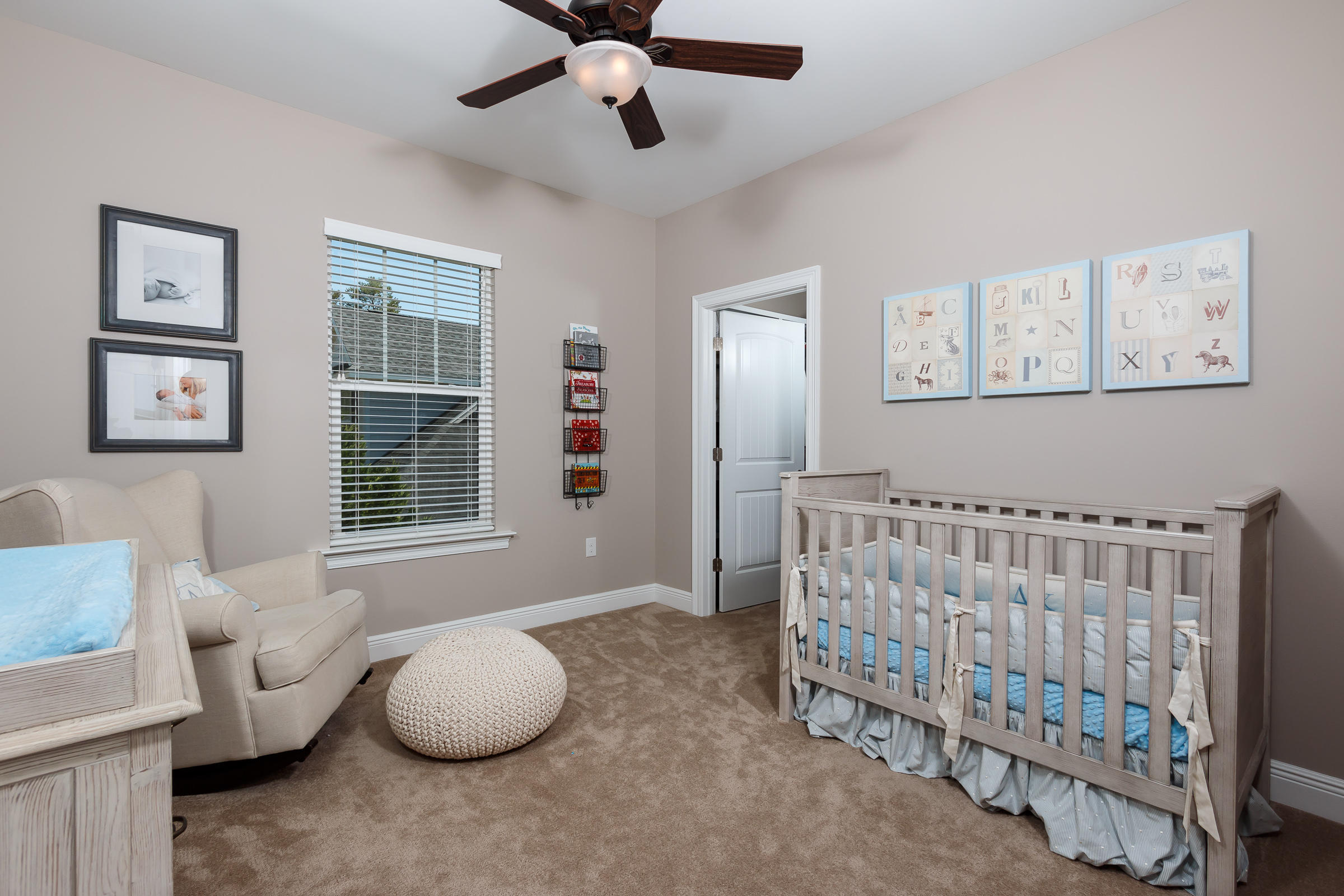 The Parish - Residential