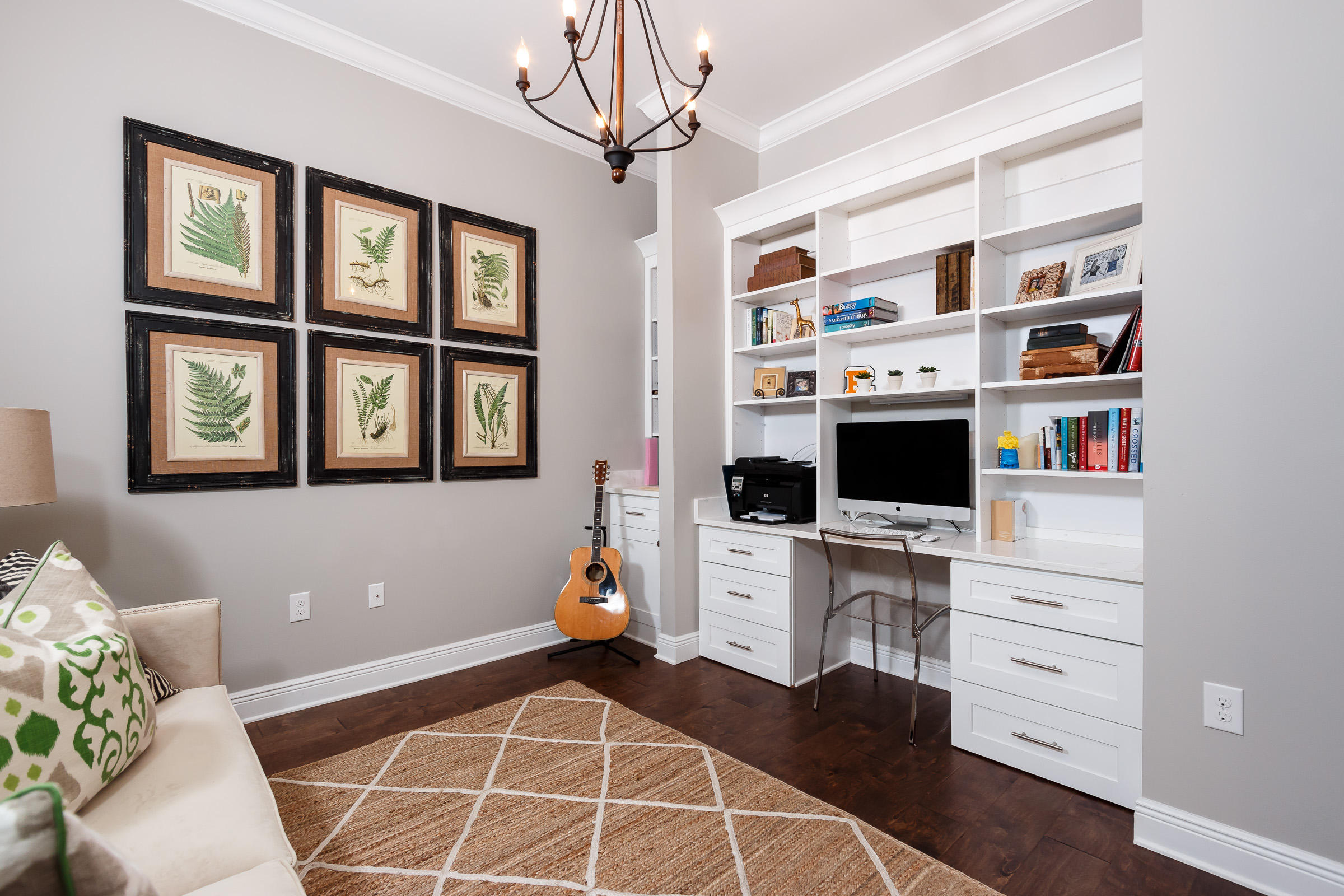 The Parish - Residential