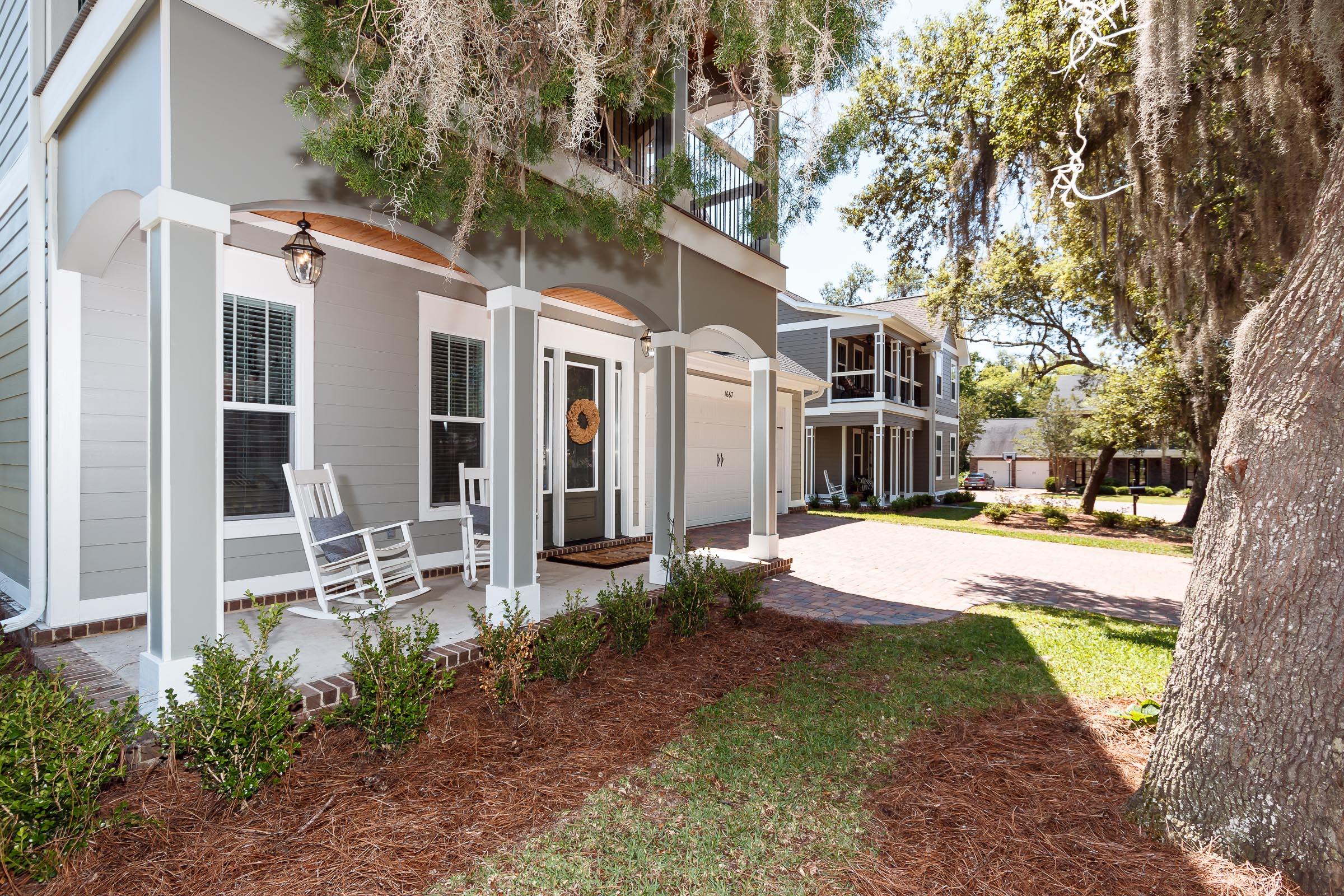 The Parish - Residential