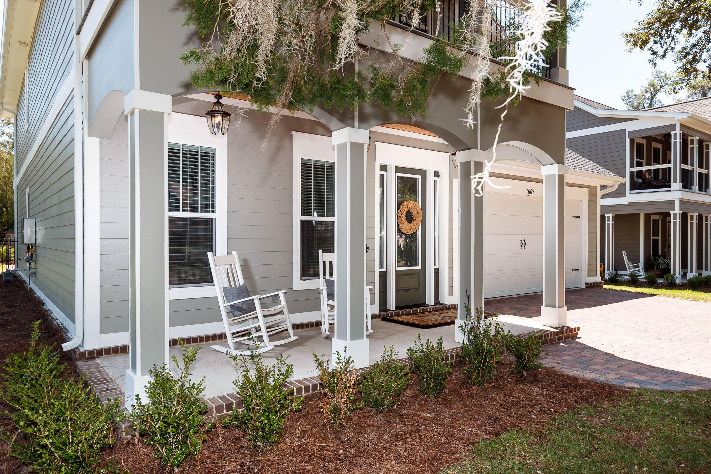 The Parish - Residential