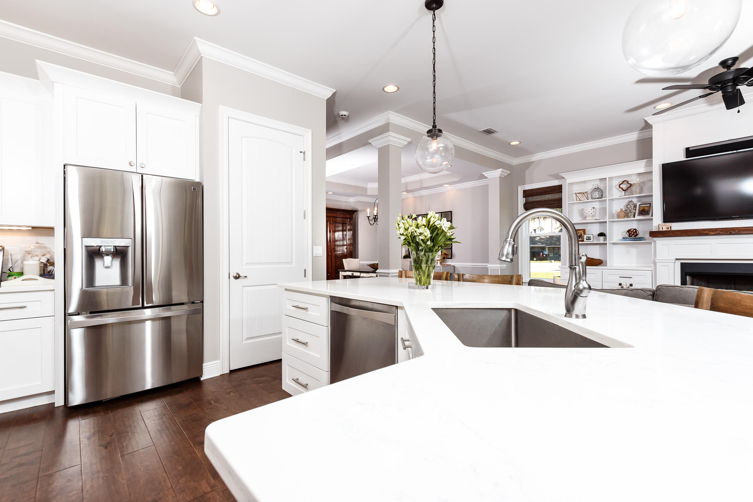 The Parish - Residential