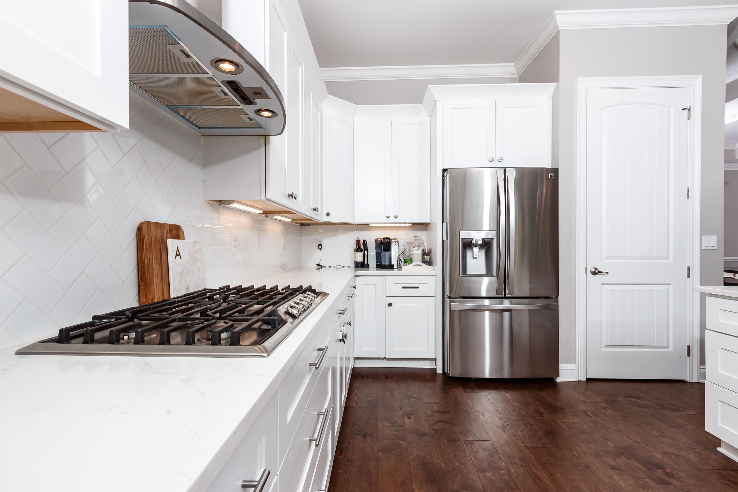 The Parish - Residential