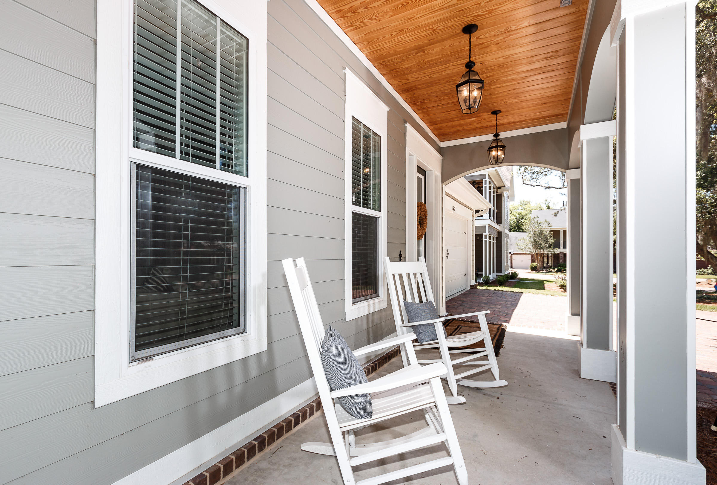 The Parish - Residential