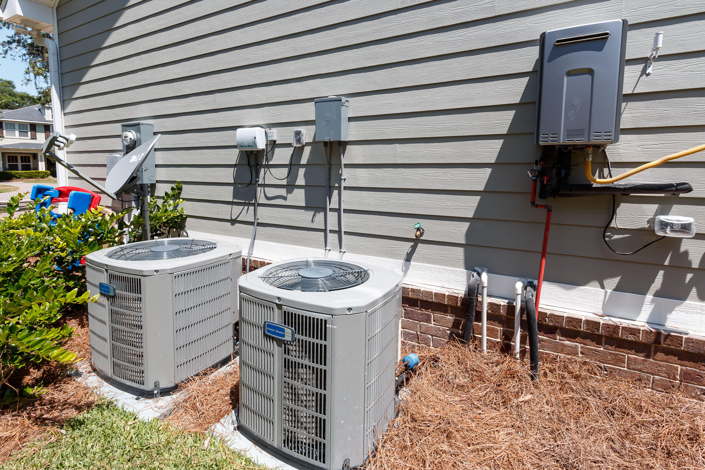 The Parish - Residential