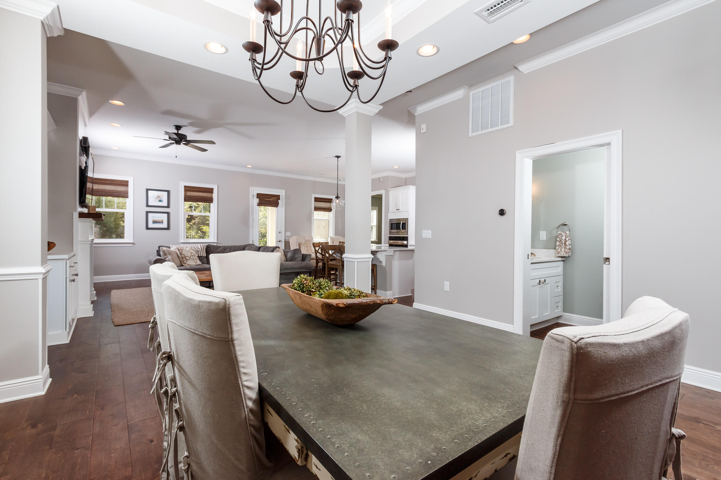 The Parish - Residential