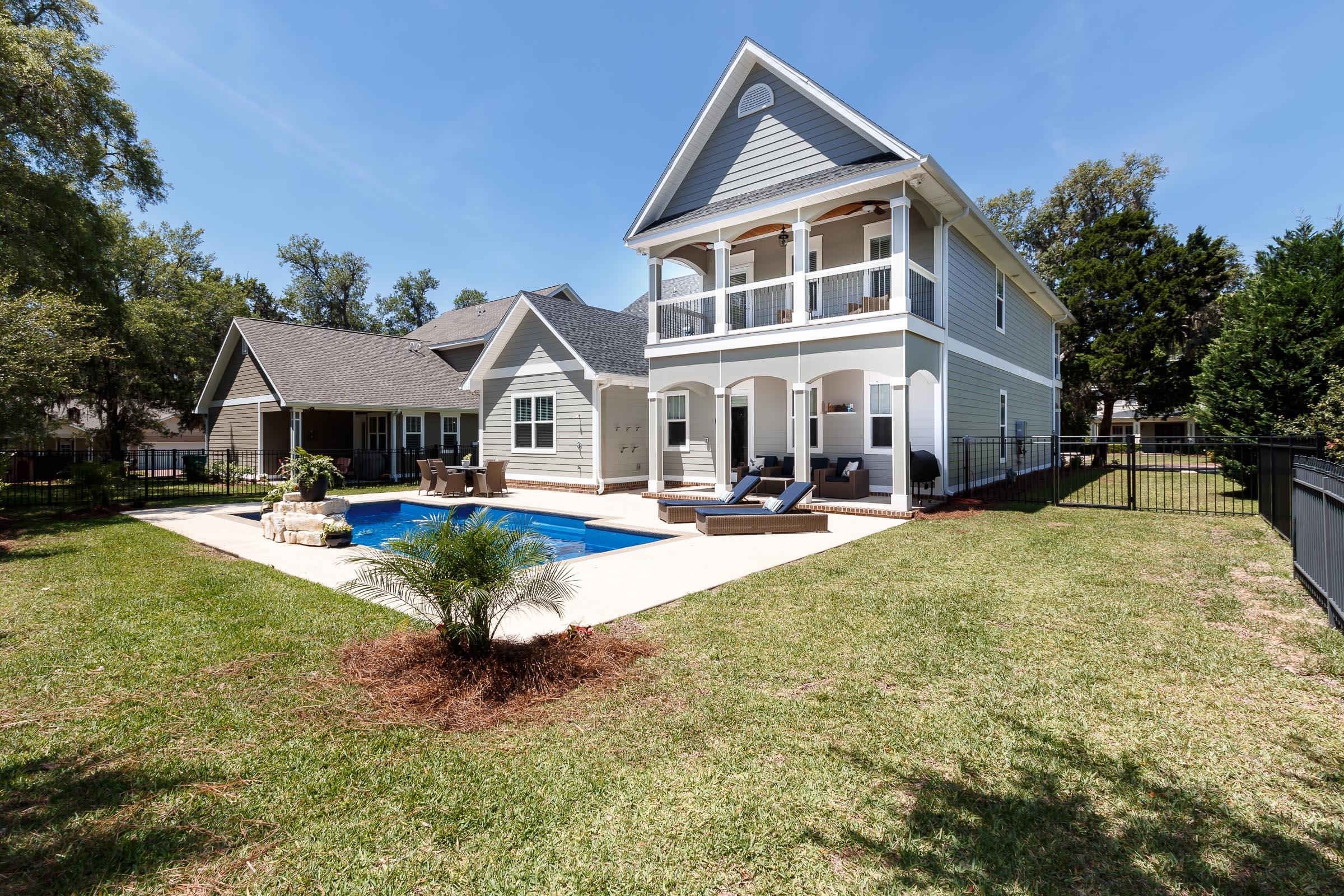 The Parish - Residential