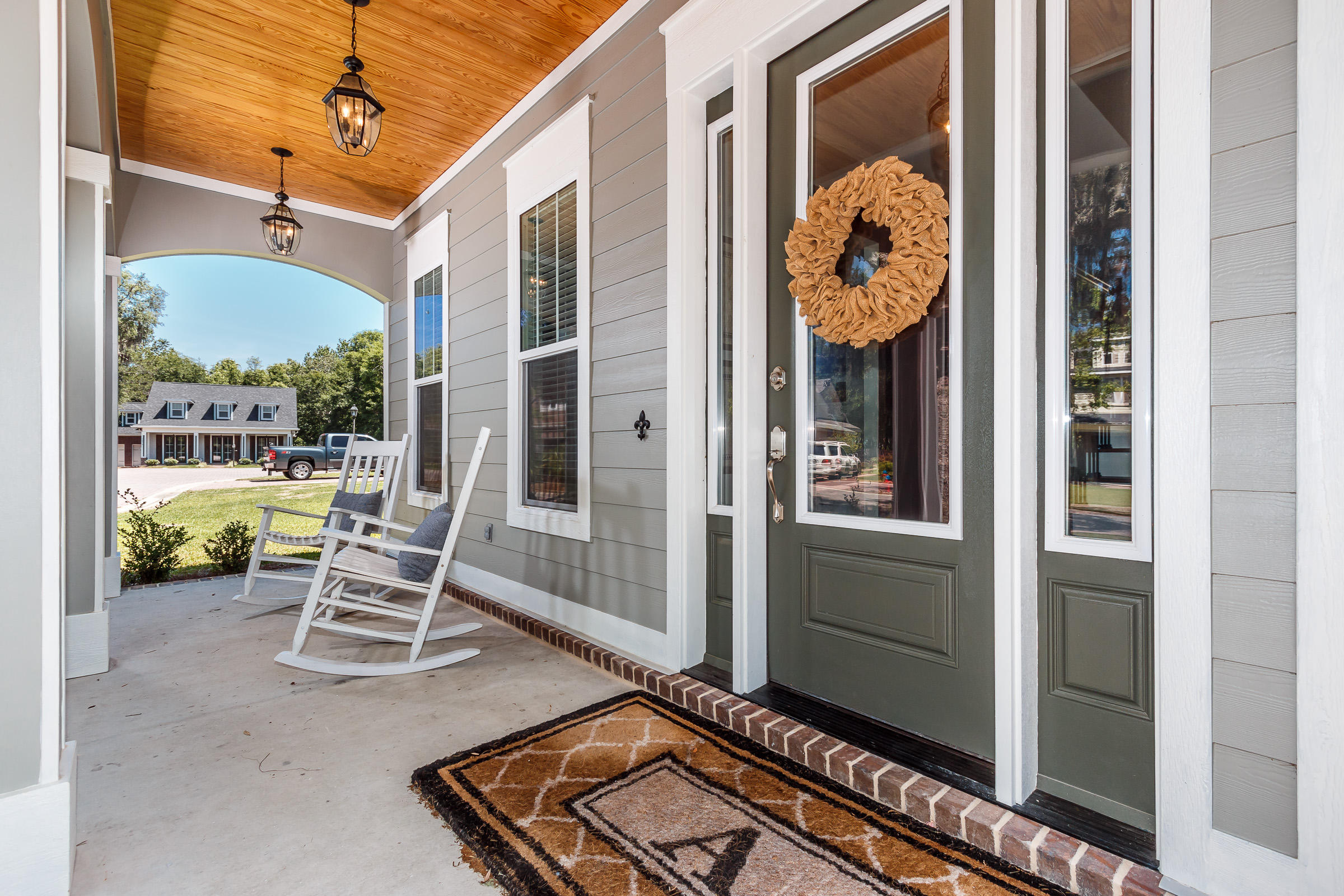 The Parish - Residential