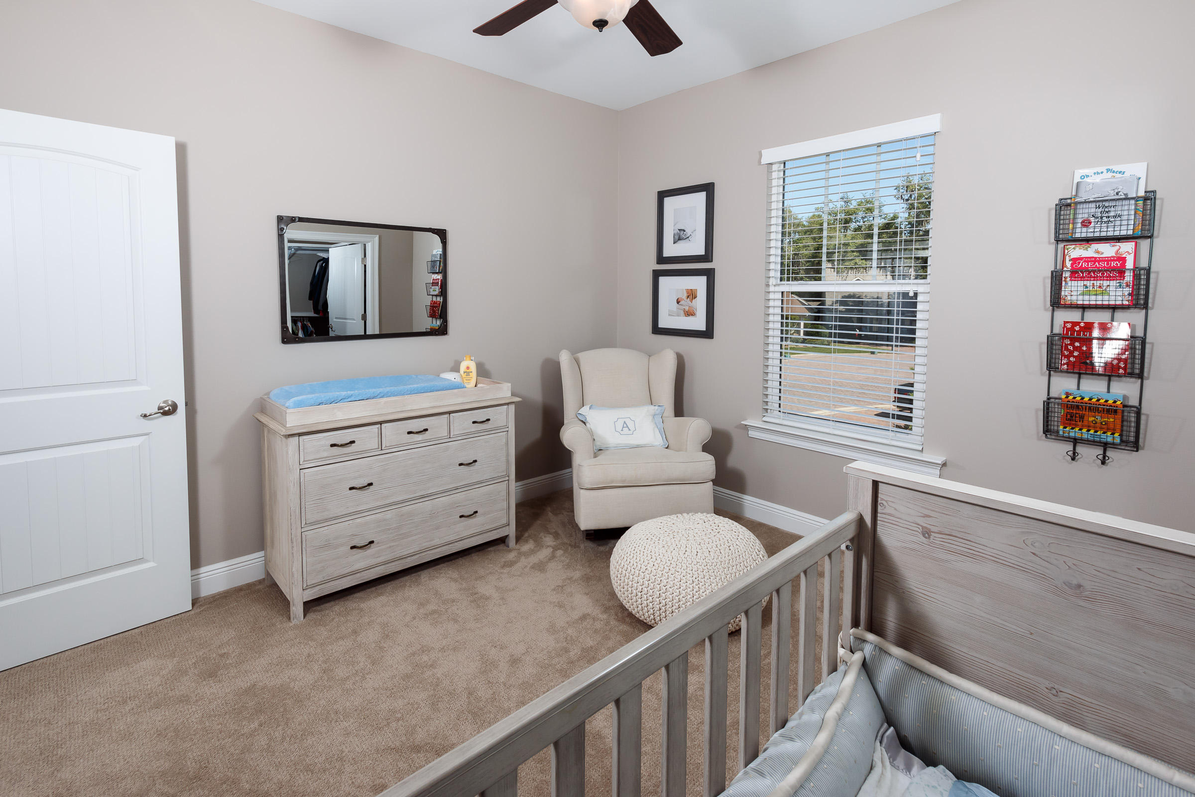 The Parish - Residential