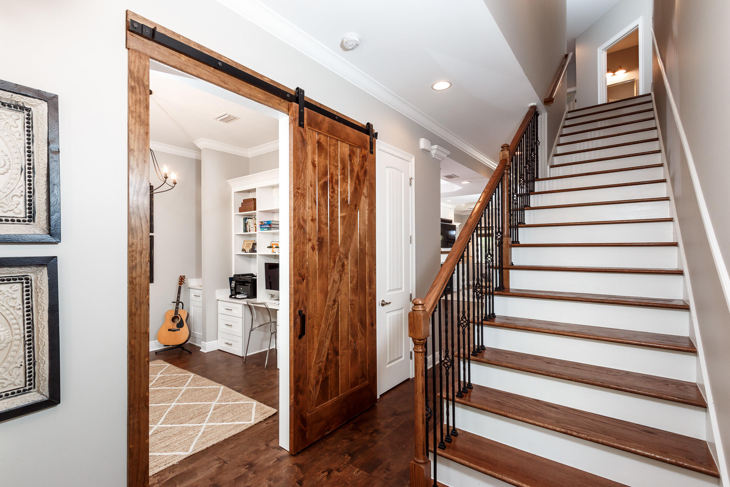 The Parish - Residential