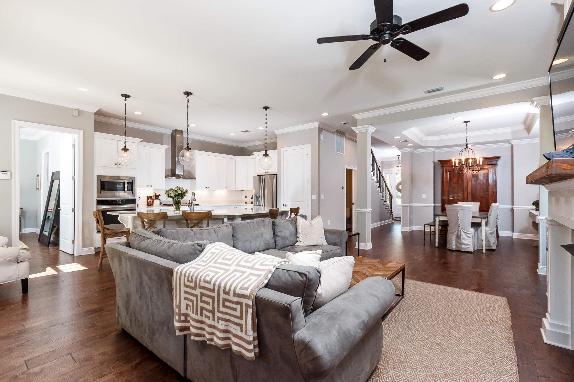 The Parish - Residential