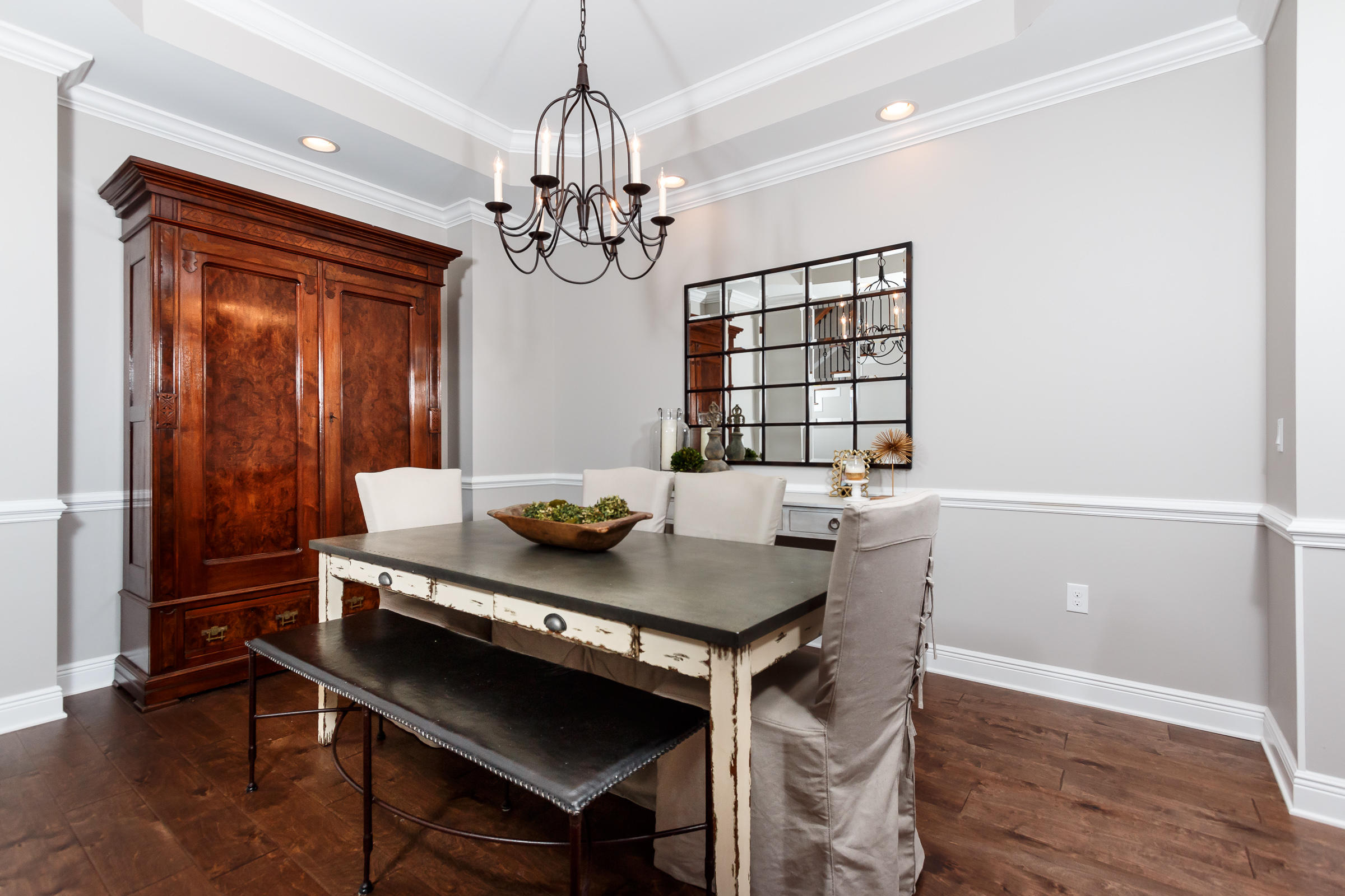 The Parish - Residential