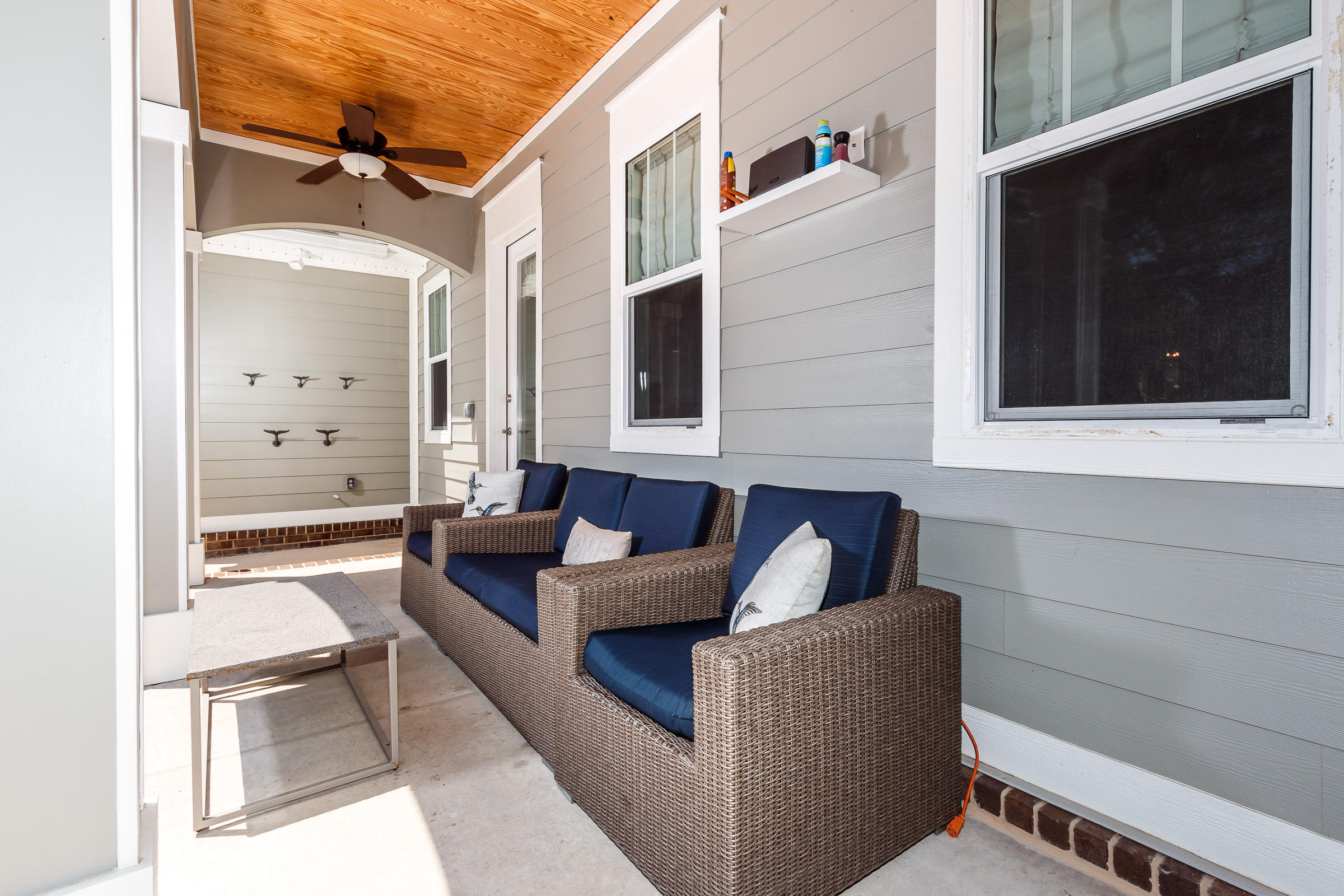 The Parish - Residential