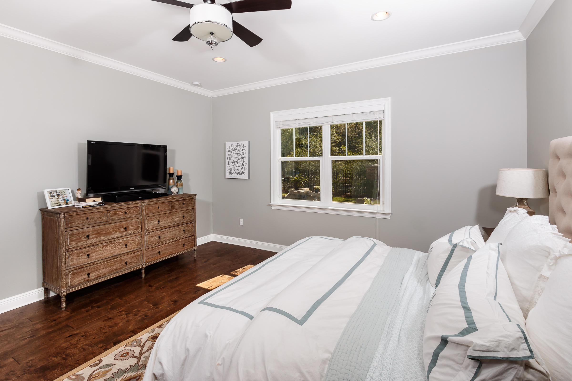 The Parish - Residential