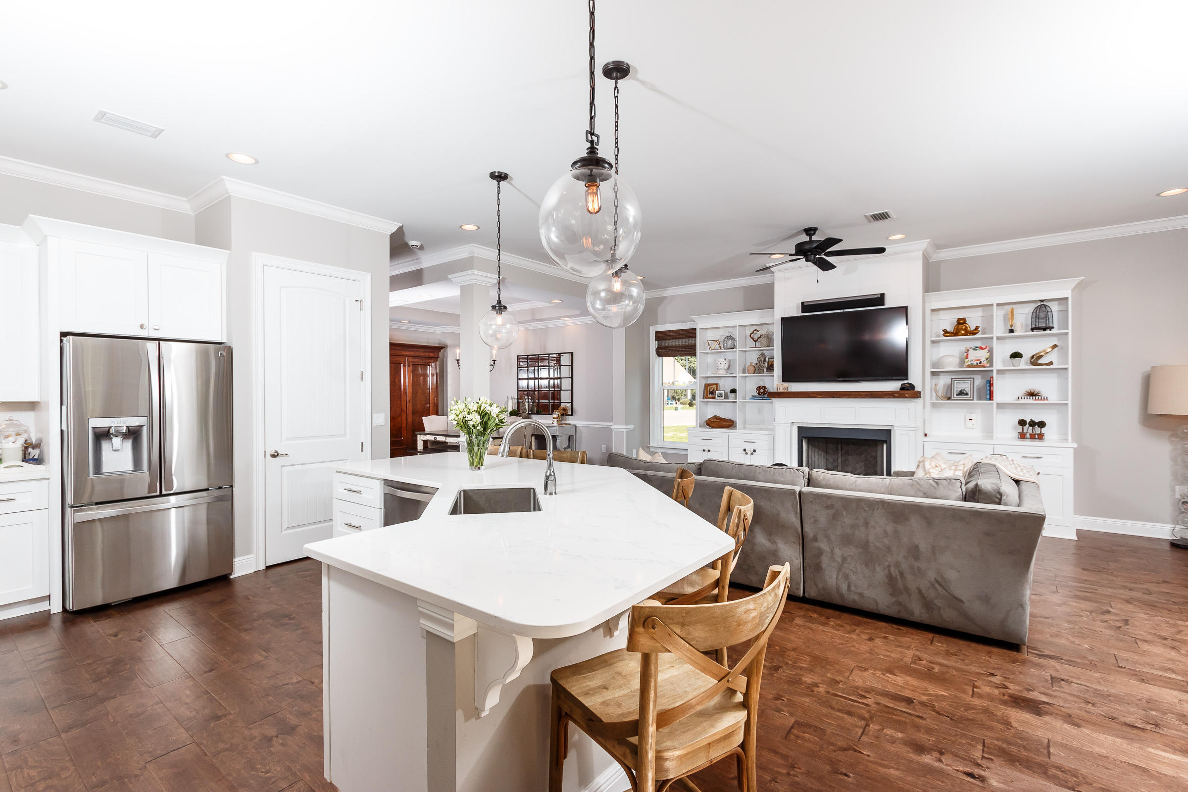 The Parish - Residential