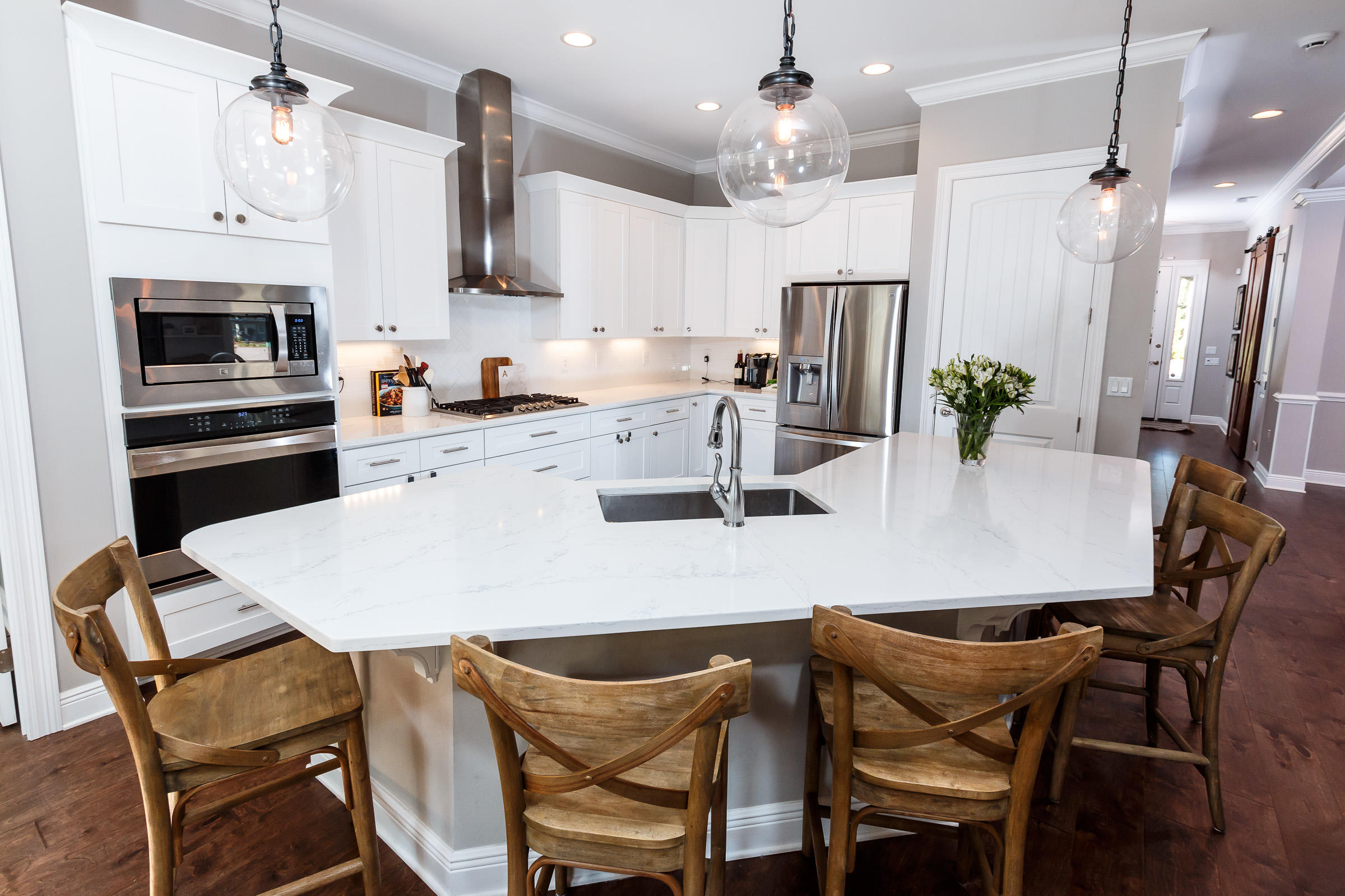 The Parish - Residential