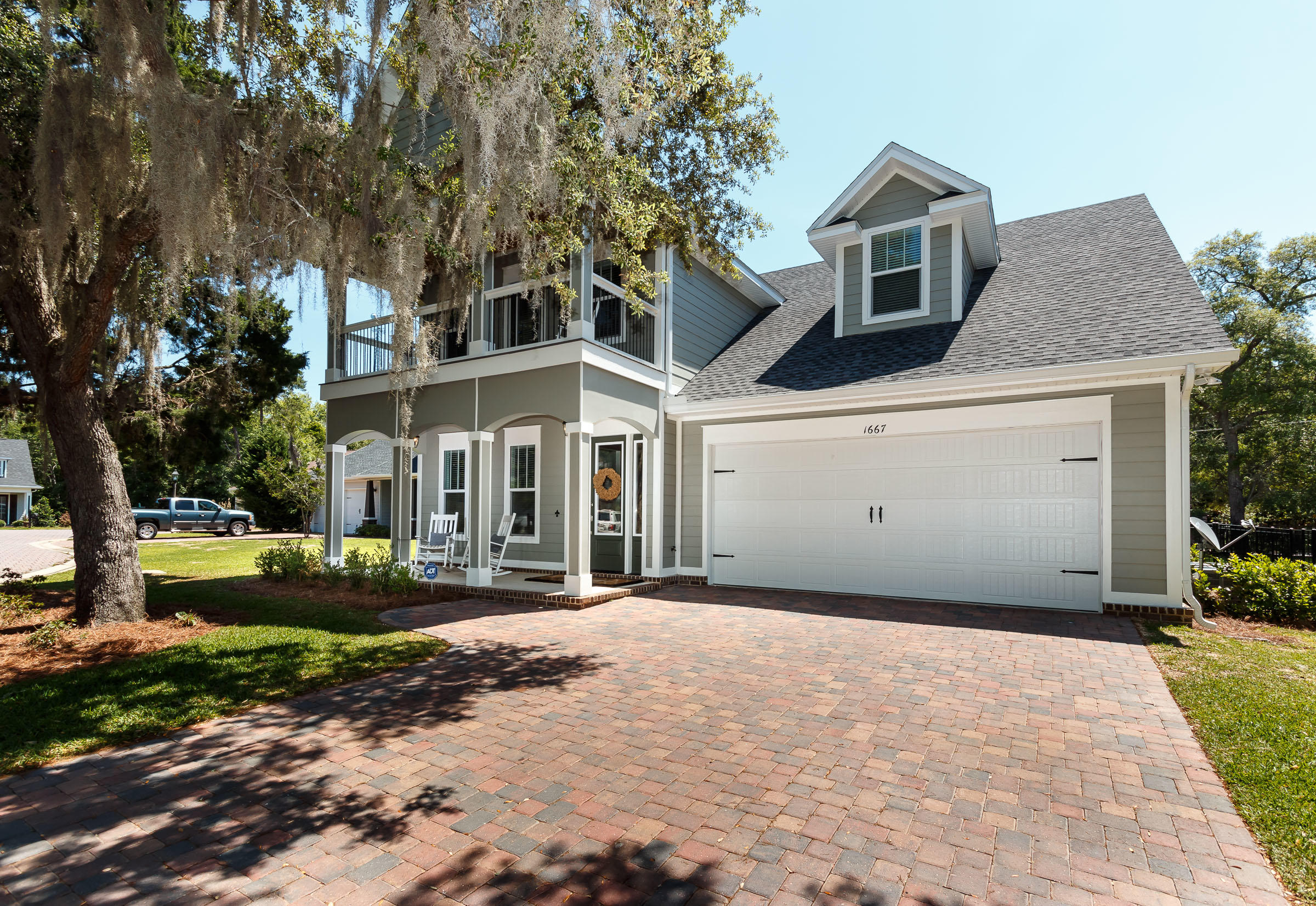 The Parish - Residential