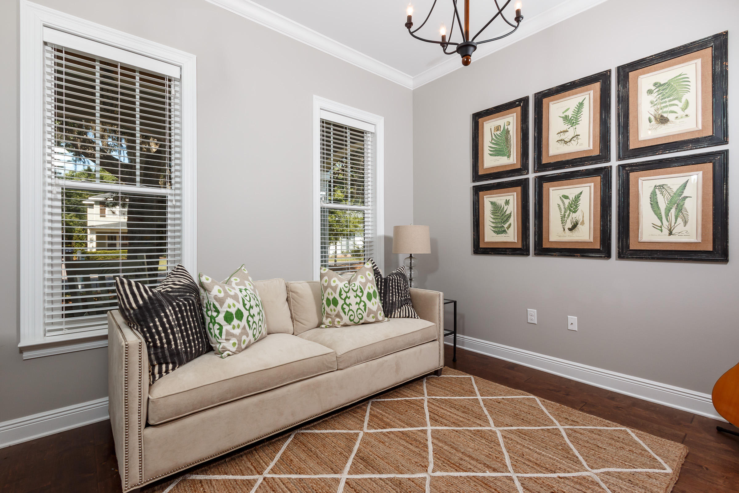 The Parish - Residential