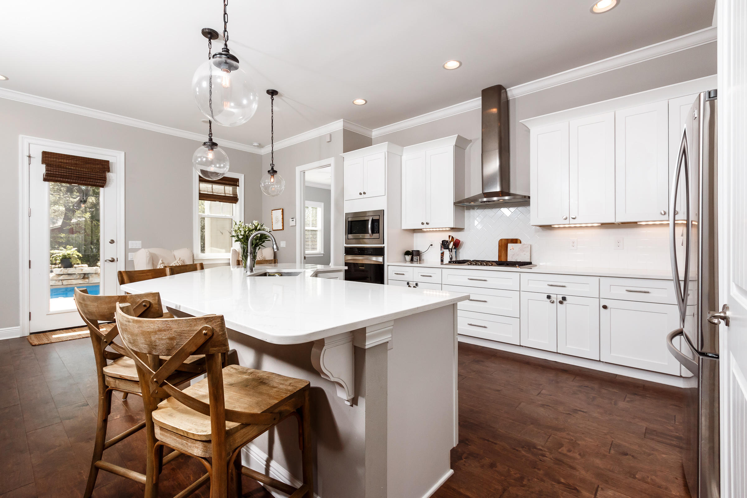 The Parish - Residential