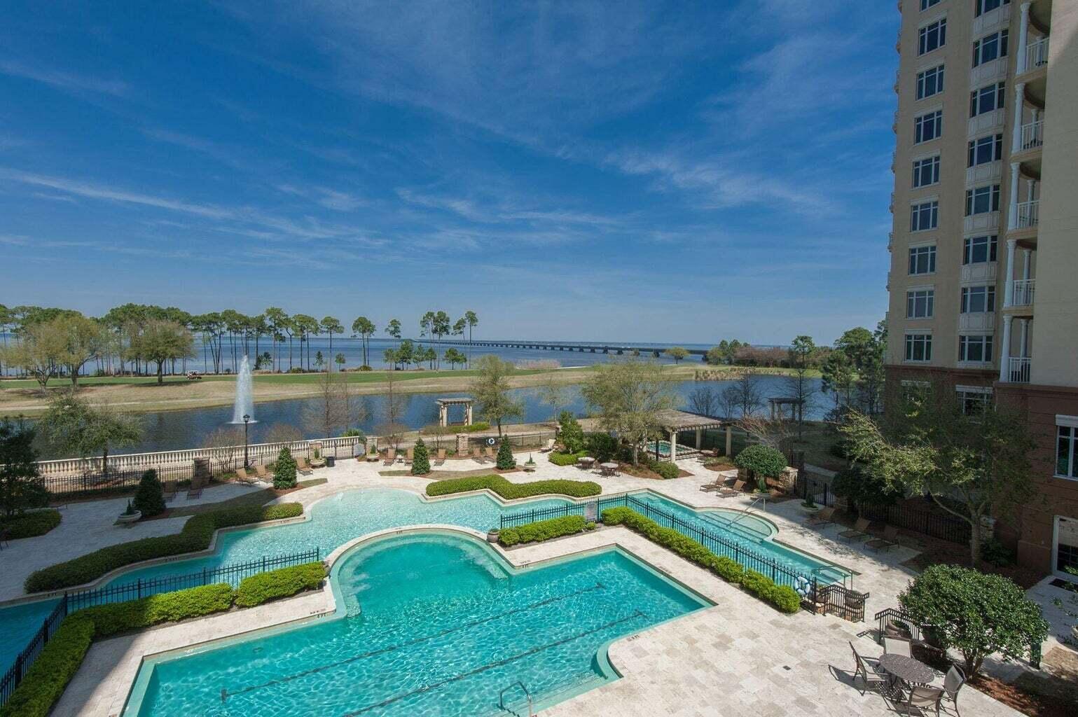 ONE WATER PLACE at Kelly Plantation - Residential