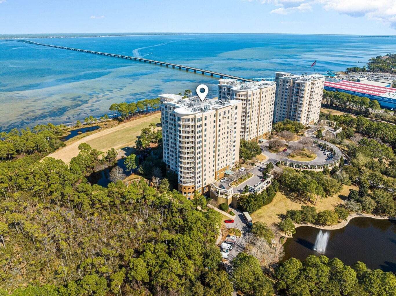 ONE WATER PLACE at Kelly Plantation - Residential