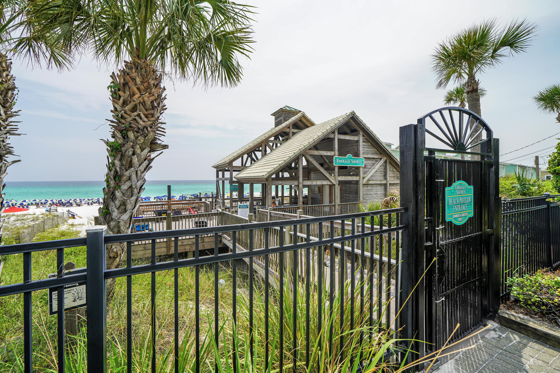 EMERALD SHORES OF SOUTH WALTON - Residential
