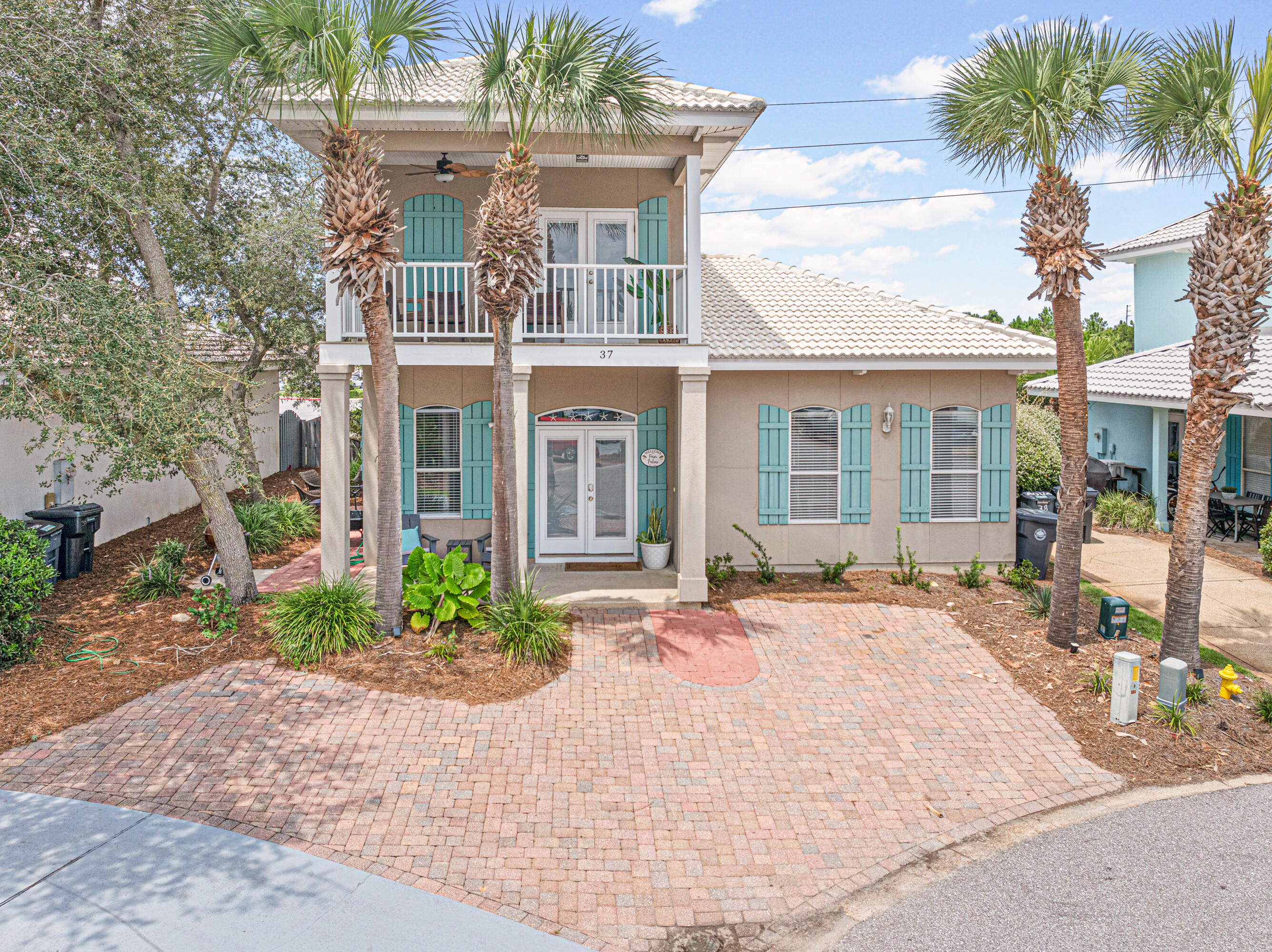 EMERALD SHORES OF SOUTH WALTON - Residential
