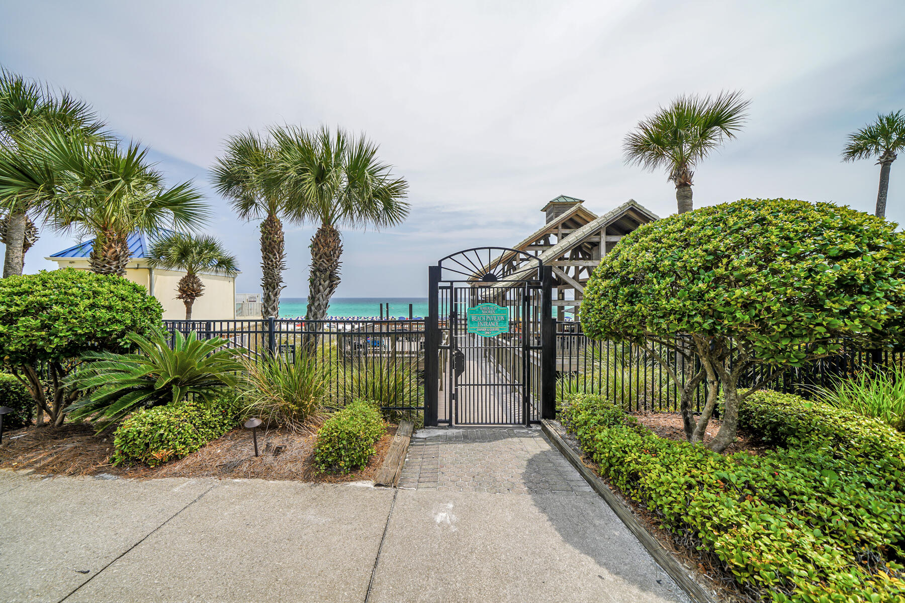 EMERALD SHORES OF SOUTH WALTON - Residential
