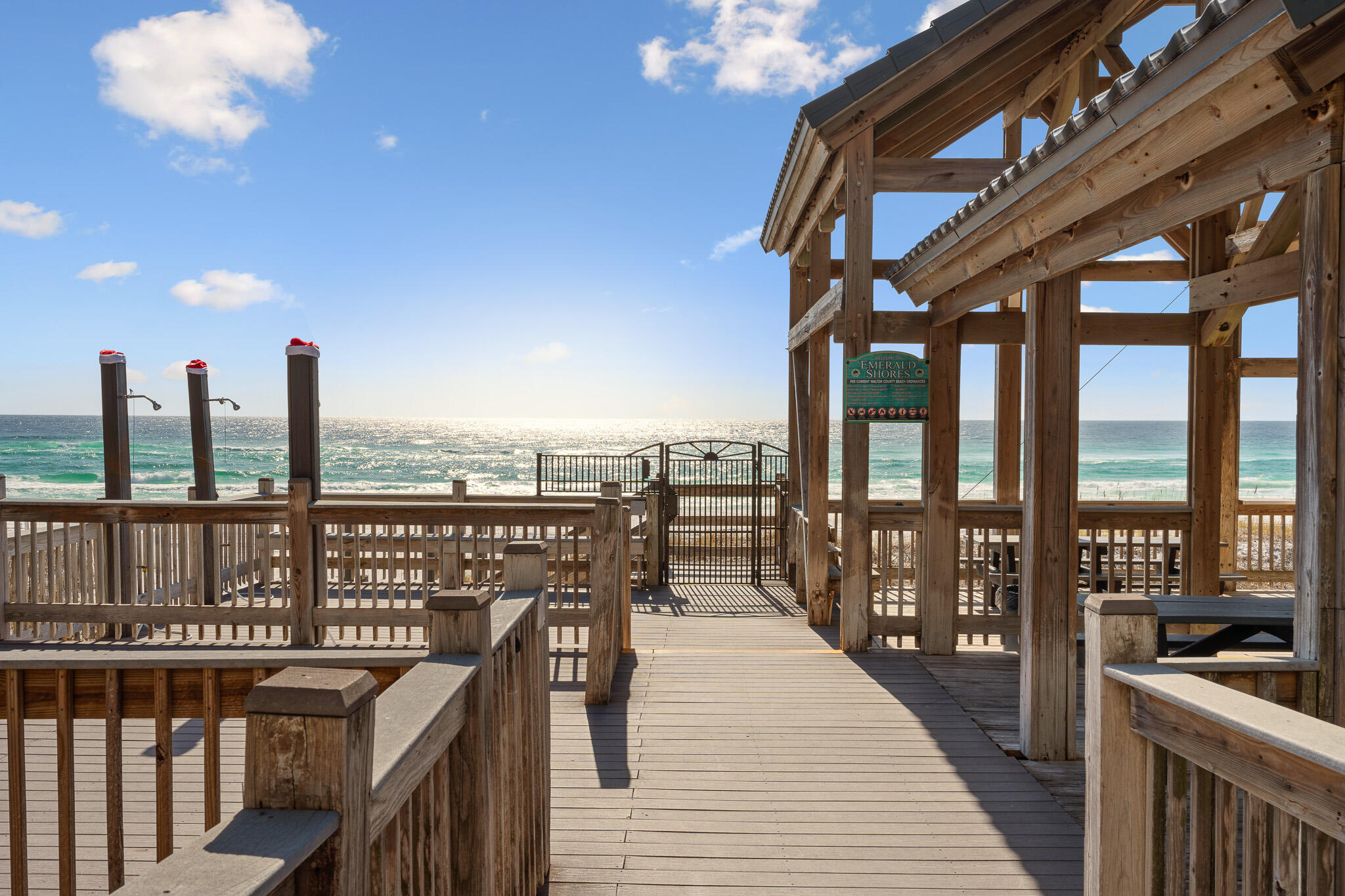 EMERALD SHORES OF SOUTH WALTON - Residential