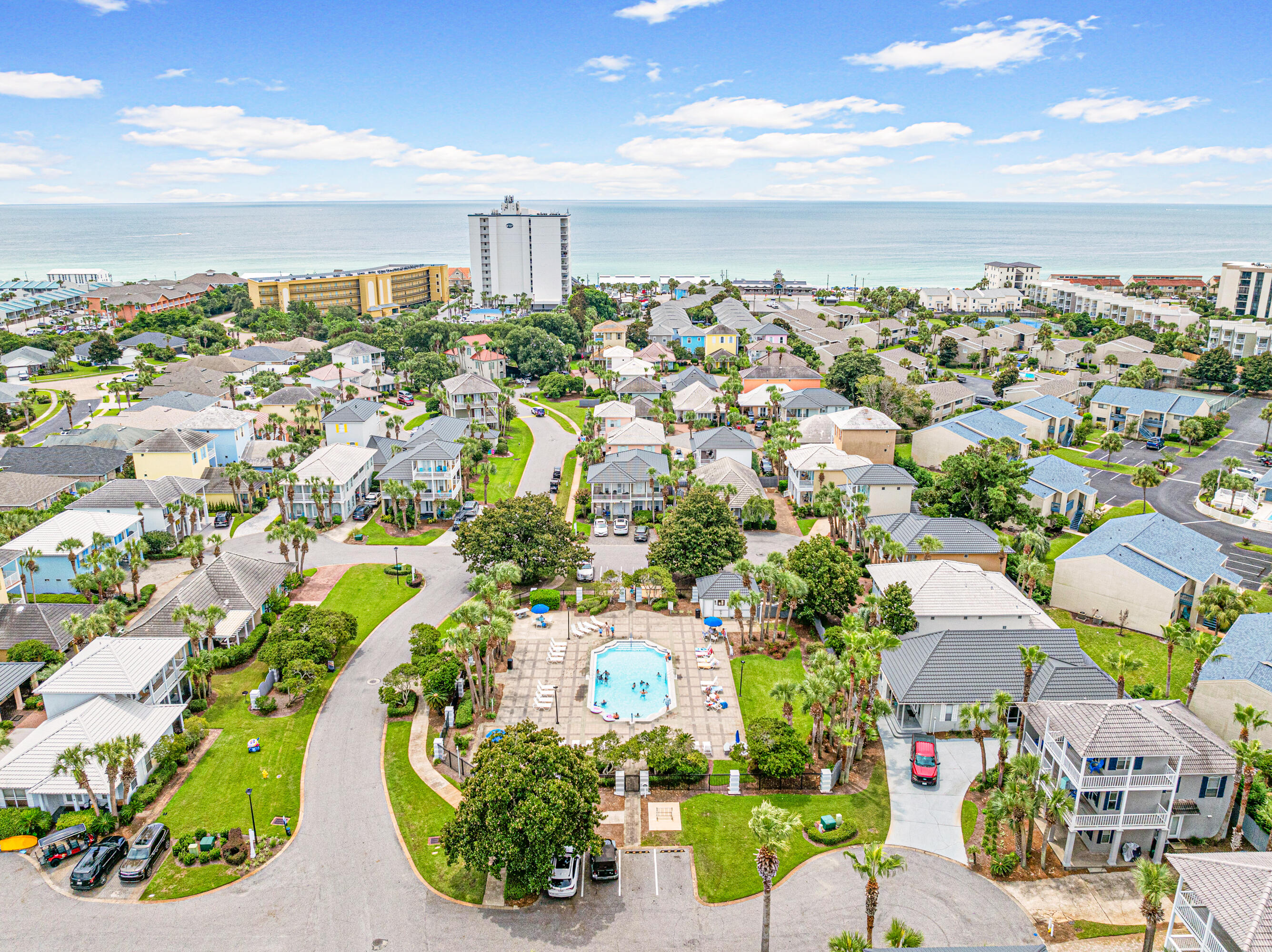 EMERALD SHORES OF SOUTH WALTON - Residential