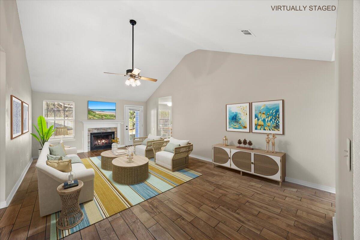 MILLS LANDING - Residential